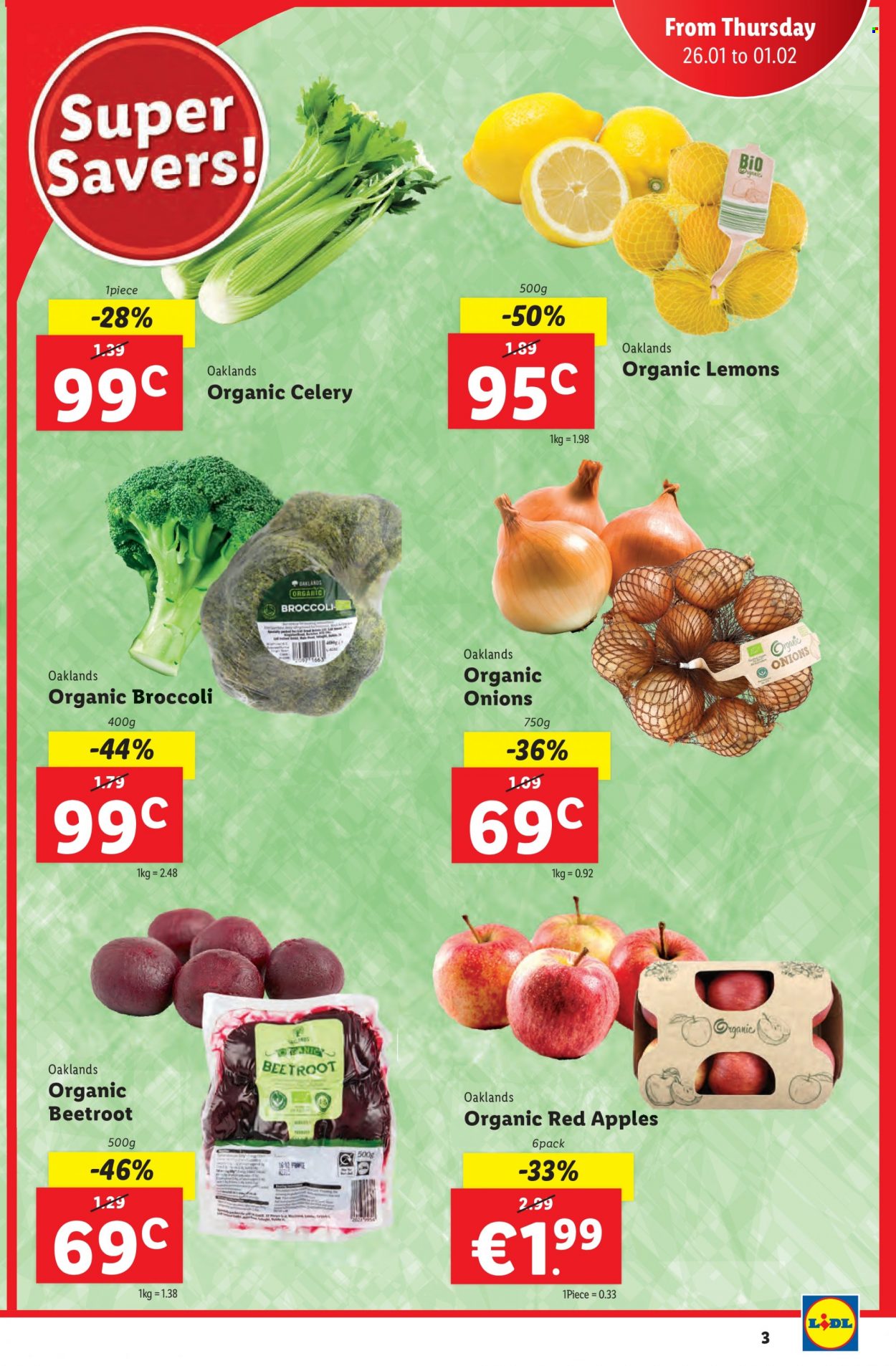 Lidl offer - 26.01.2023 - 01.02.2023. Page 3