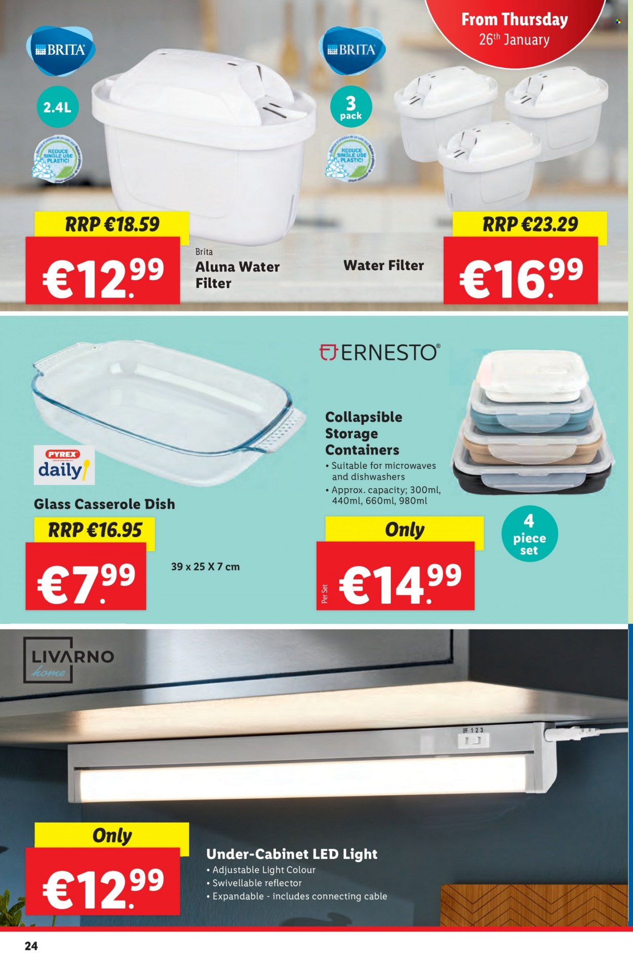 Lidl offer - 26.01.2023 - 01.02.2023. Page 24