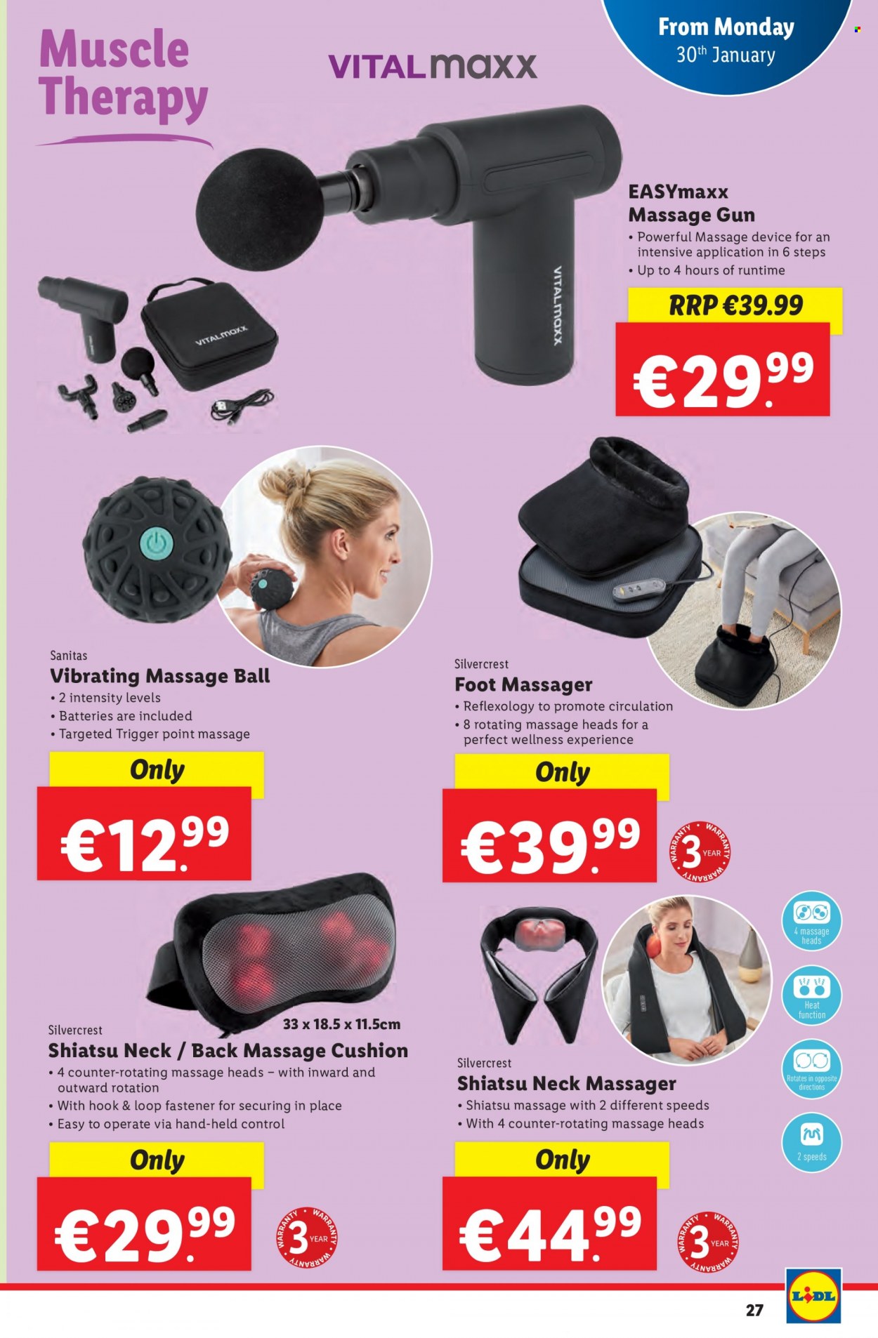 Lidl offer - 26.01.2023 - 01.02.2023. Page 27
