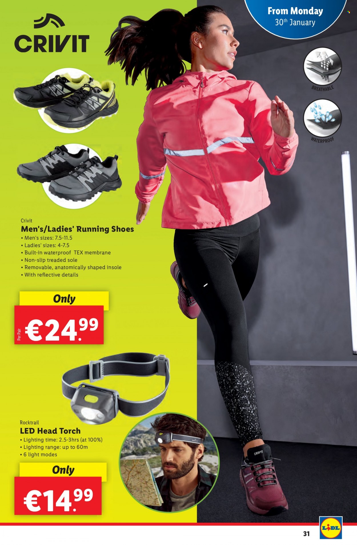 Lidl offer - 26.01.2023 - 01.02.2023. Page 31