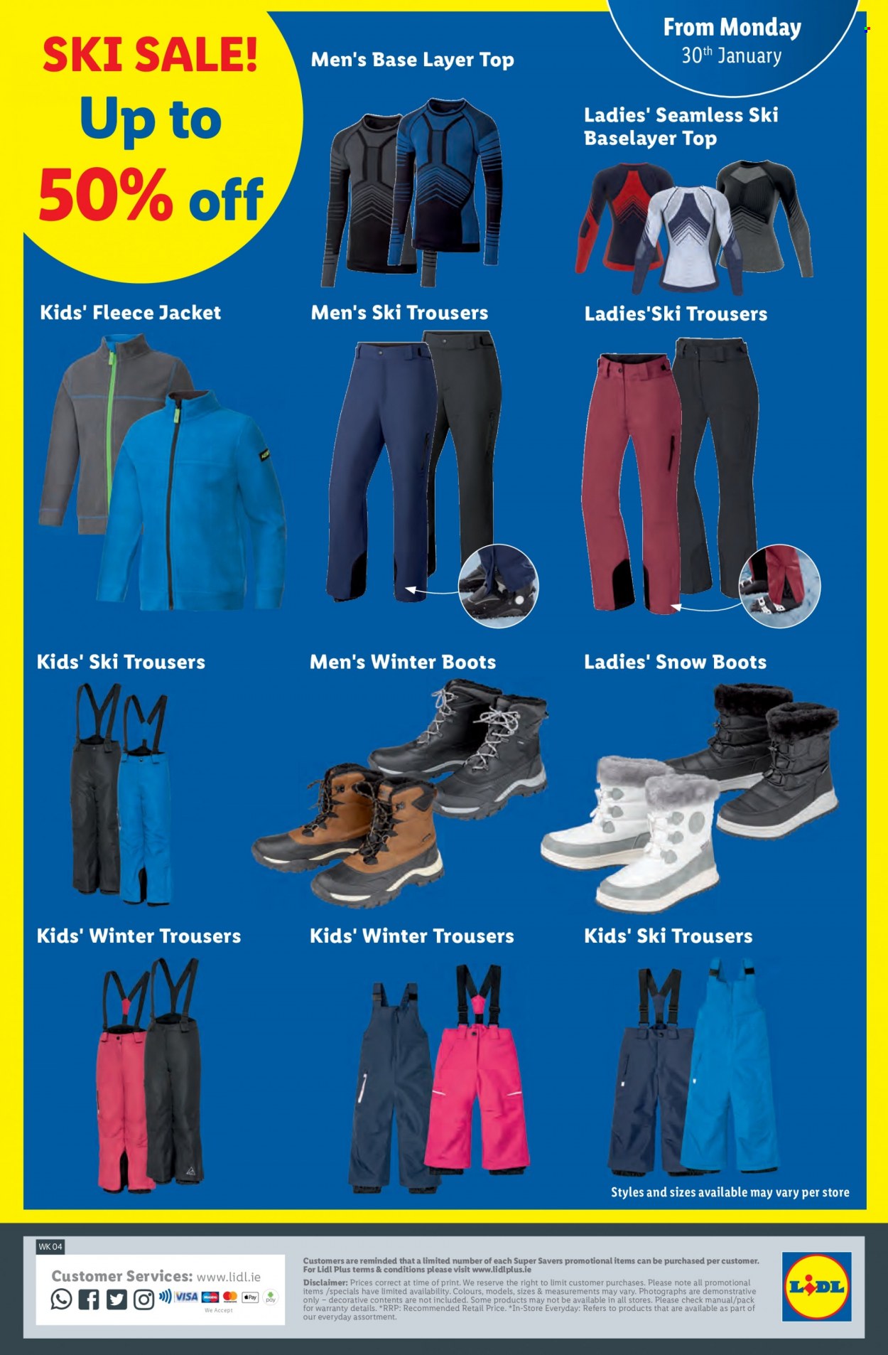 Lidl offer - 26.01.2023 - 01.02.2023. Page 32