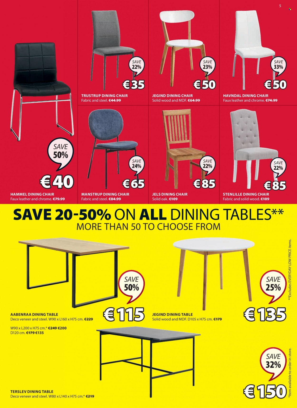 JYSK offer - 19.01.2023 - 01.02.2023. Page 5