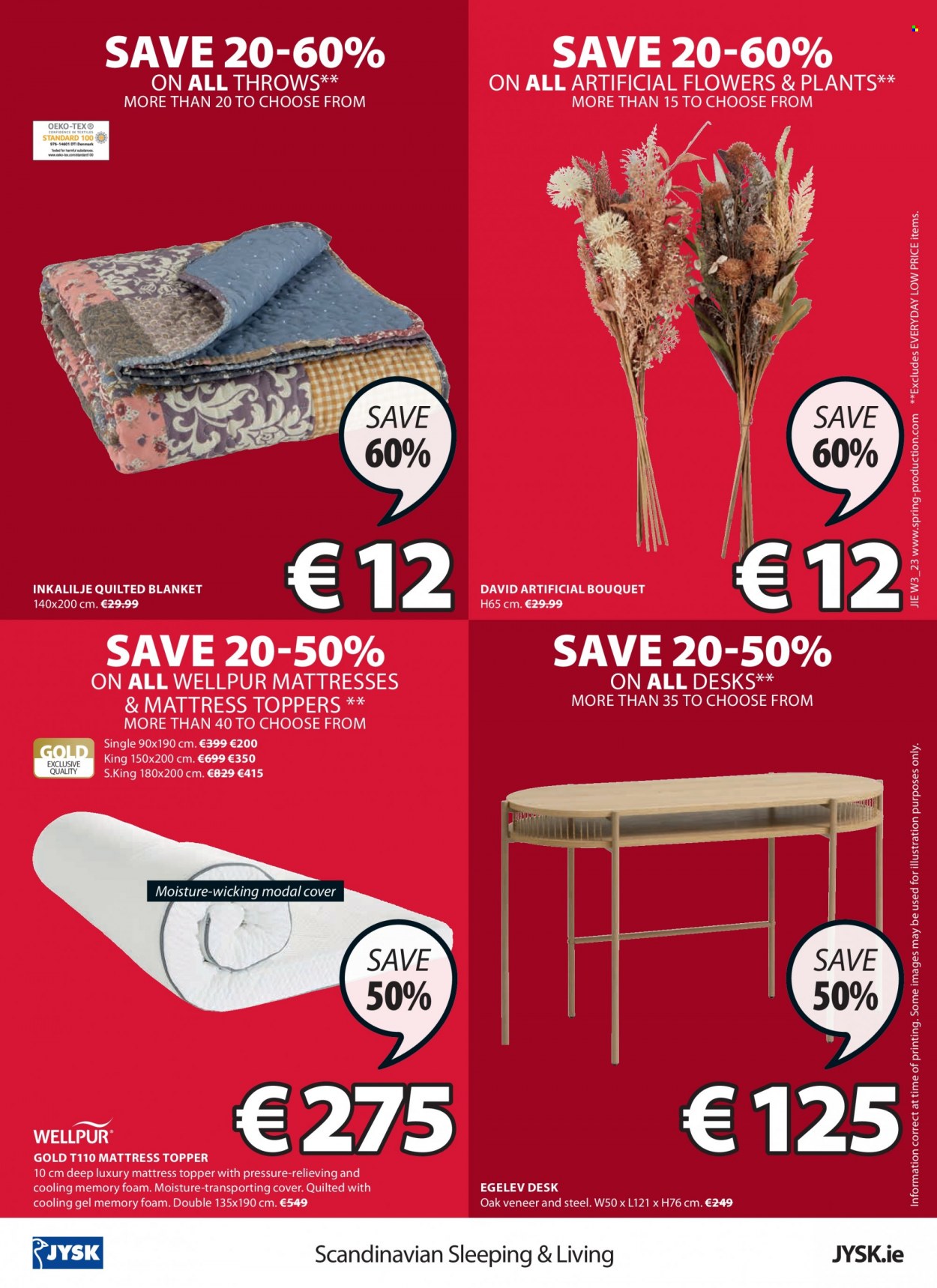 JYSK offer - 19.01.2023 - 01.02.2023. Page 16