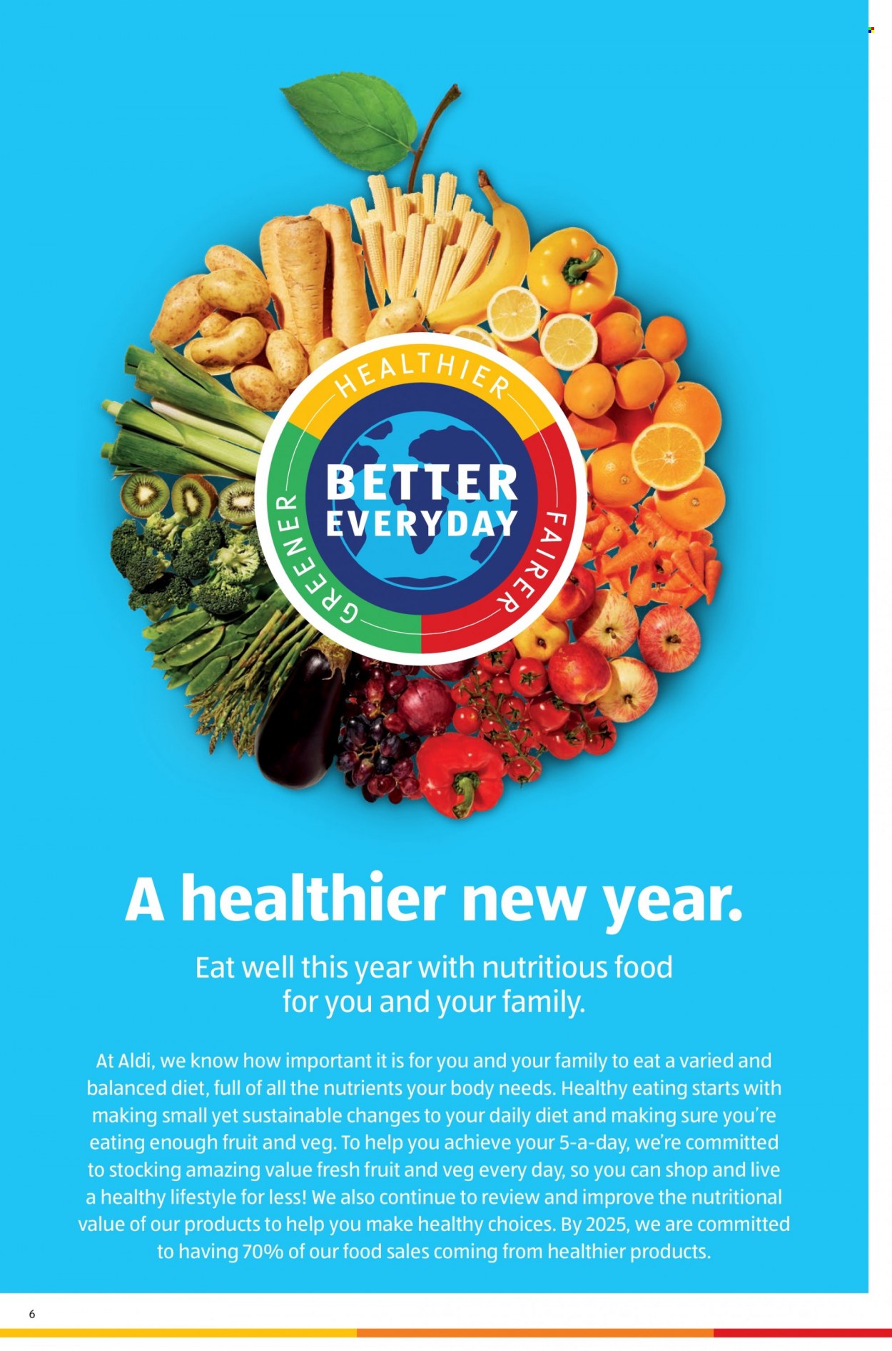 Aldi offer - 26.01.2023 - 01.02.2023. Page 6