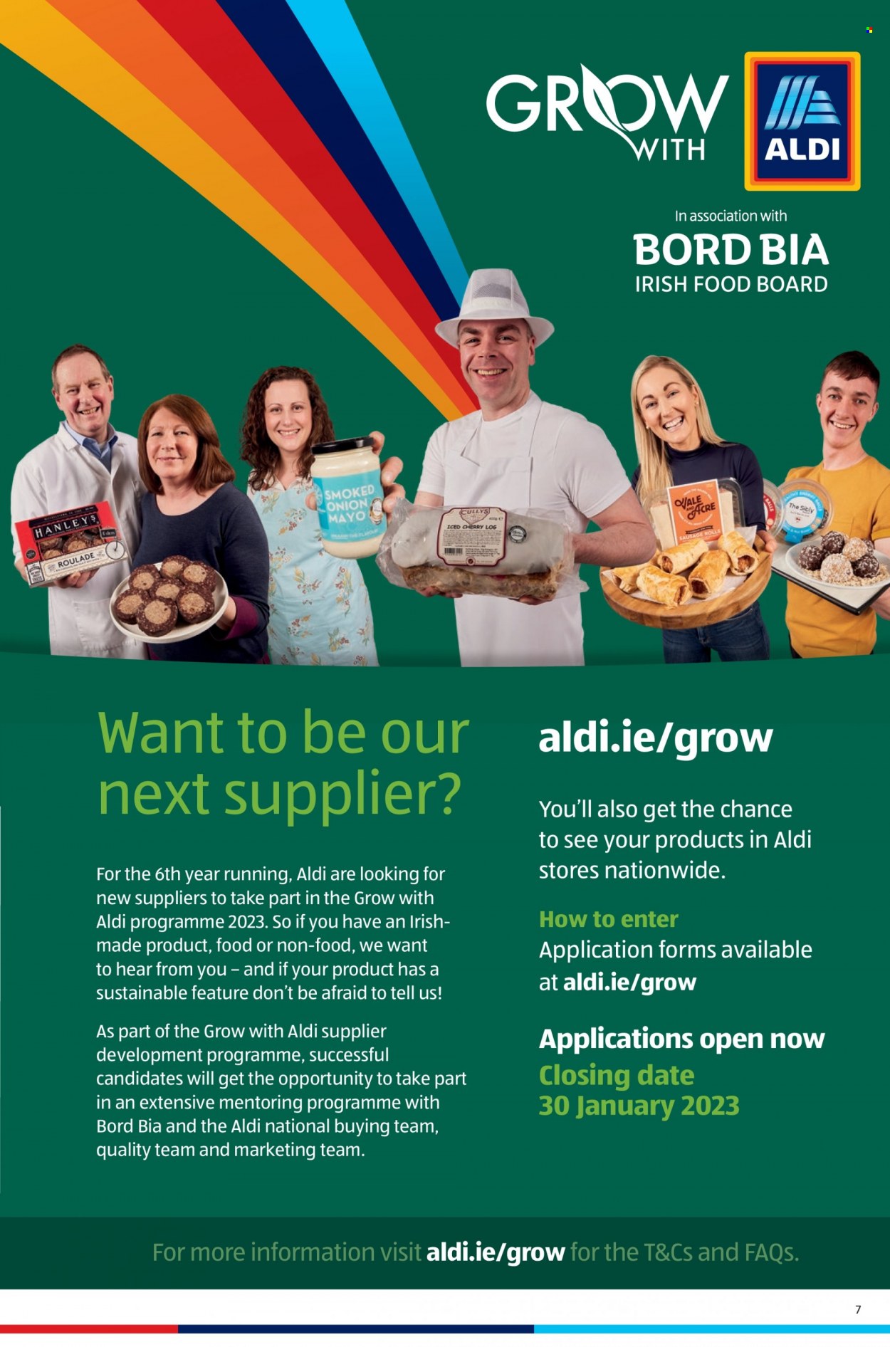 Aldi offer - 26.01.2023 - 01.02.2023. Page 7
