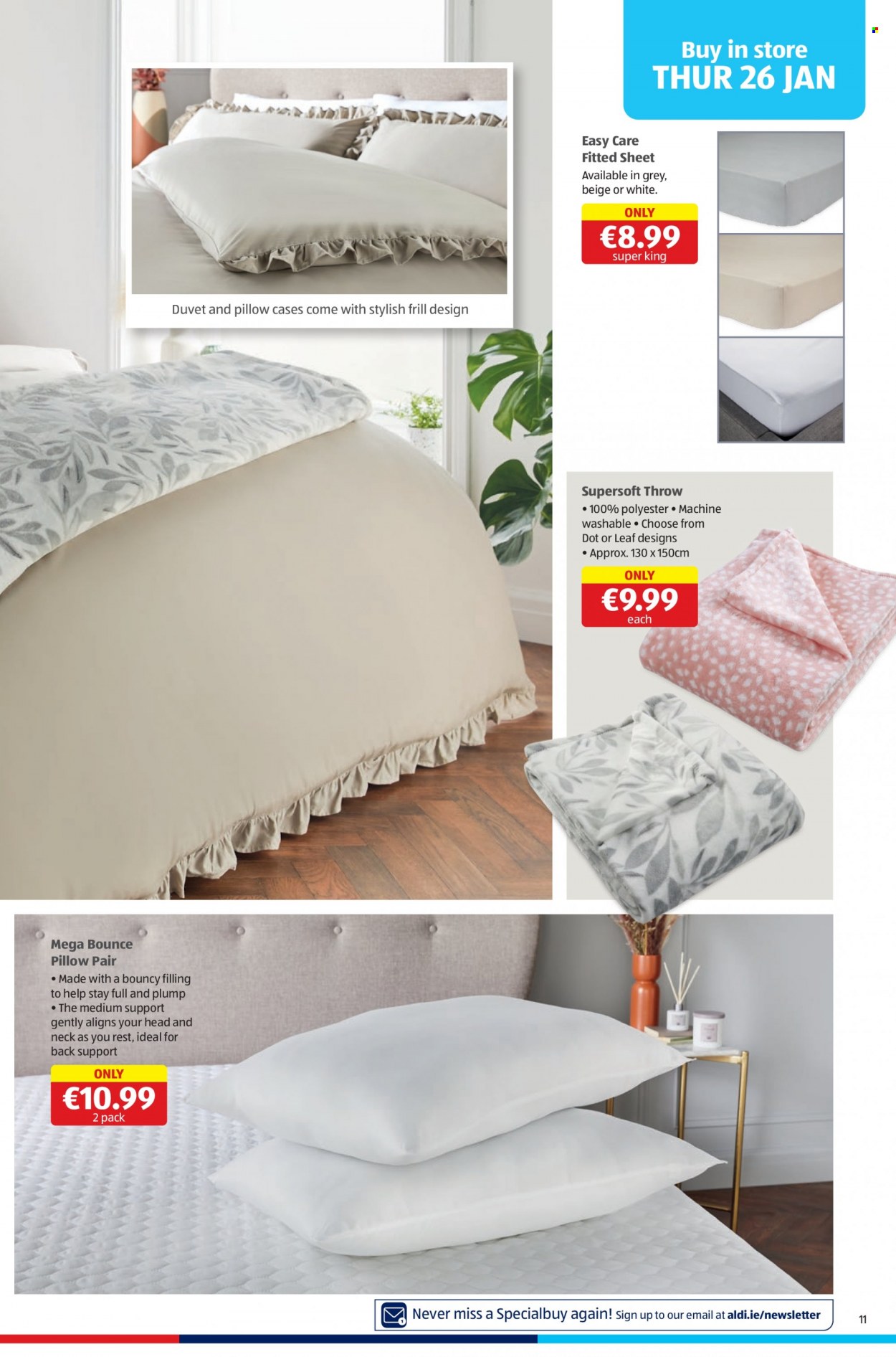 Aldi offer - 26.01.2023 - 01.02.2023. Page 11