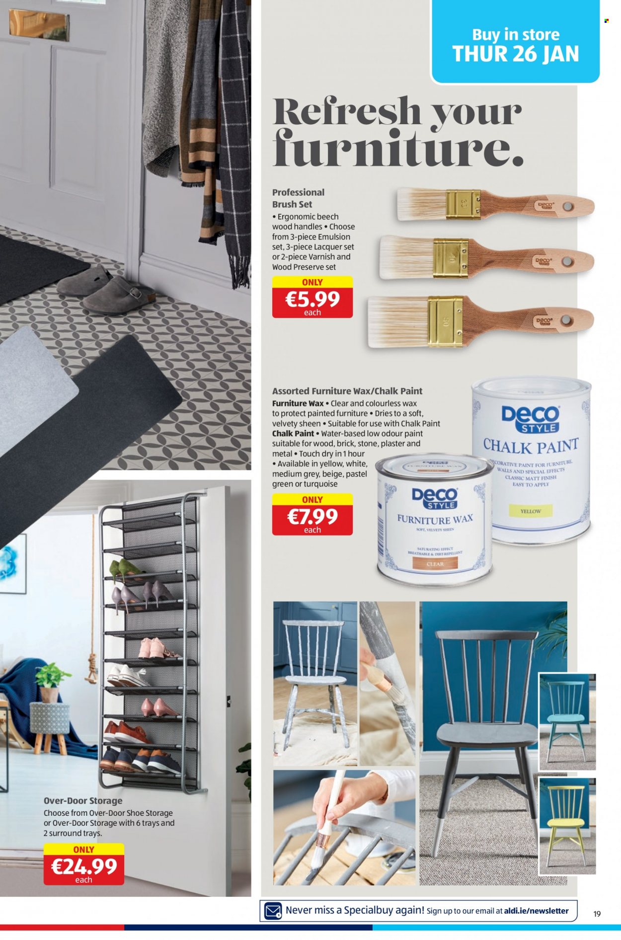 Aldi offer - 26.01.2023 - 01.02.2023. Page 19