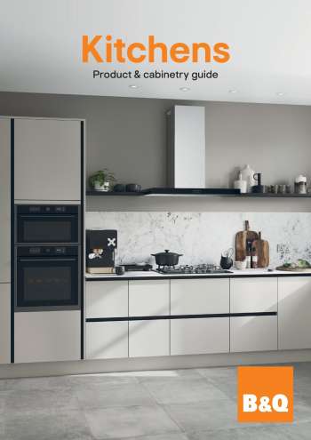 B&Q offer