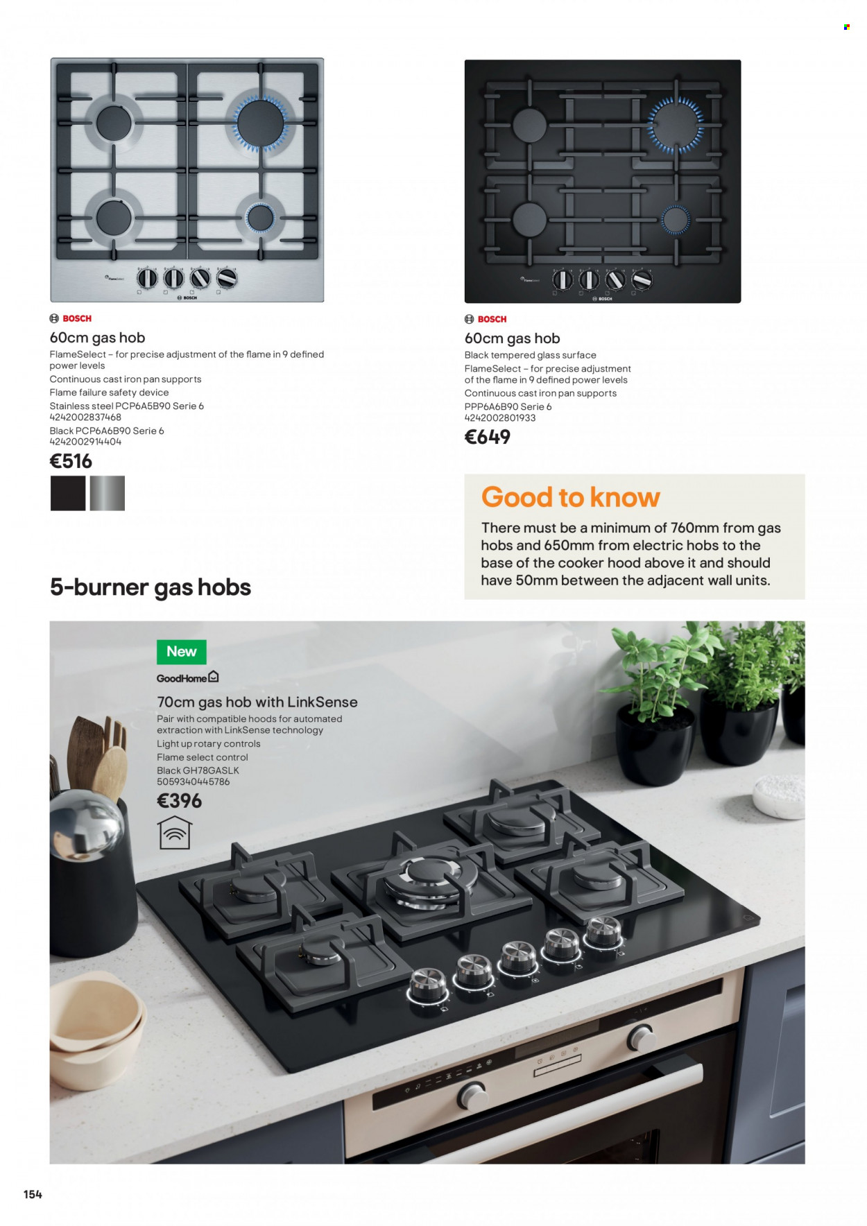 thumbnail - B&Q offer  - Sales products - Lack. Page 154.