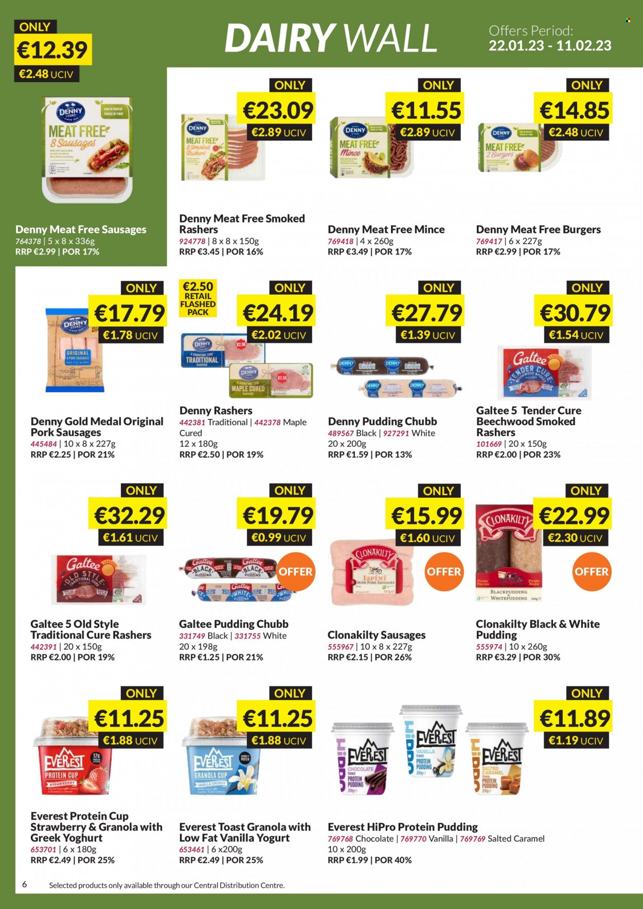 MUSGRAVE Market Place offer - 22.01.2023 - 11.02.2023. Page 6