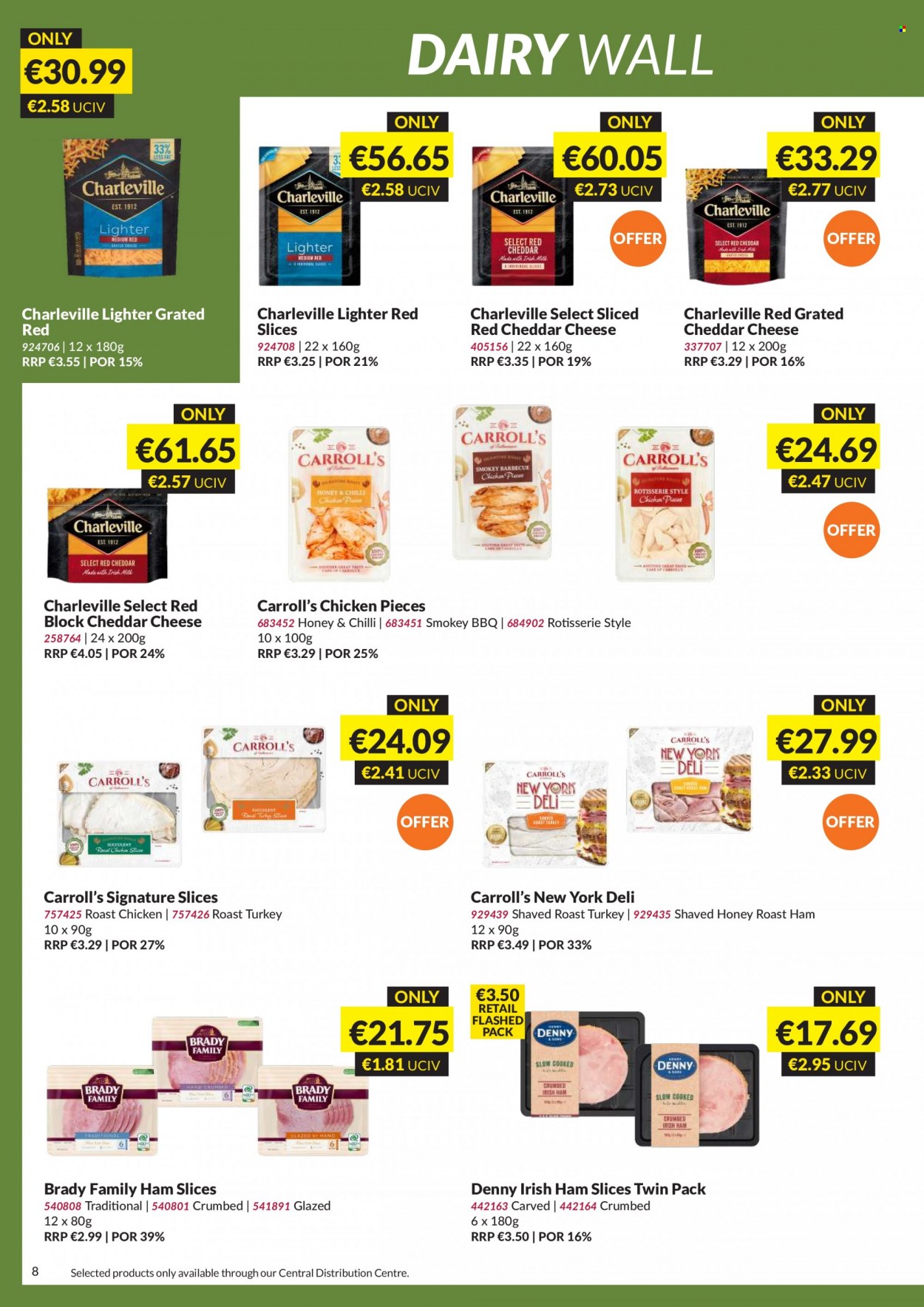 MUSGRAVE Market Place offer - 22.01.2023 - 11.02.2023. Page 8