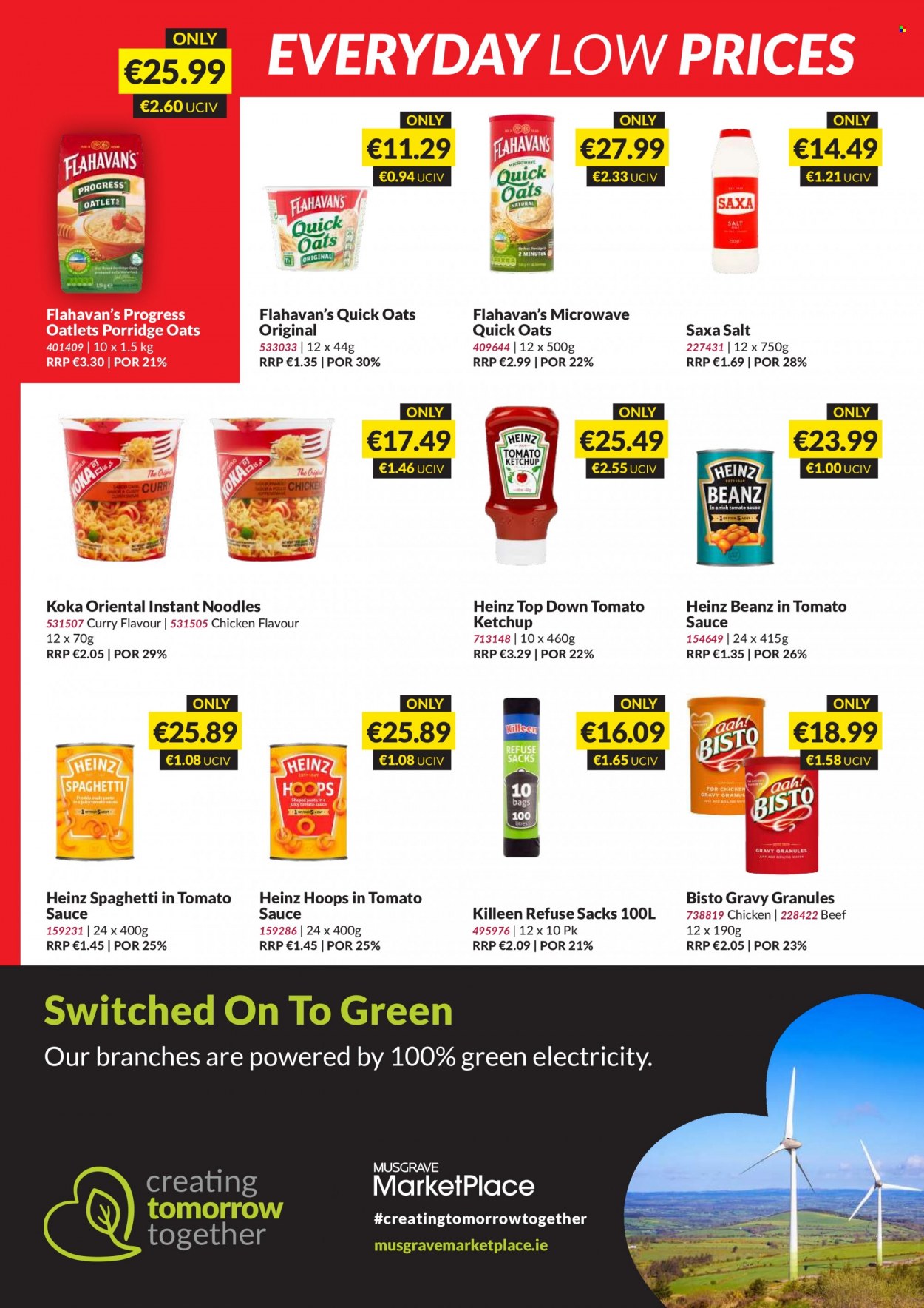 MUSGRAVE Market Place offer - 22.01.2023 - 11.02.2023. Page 12