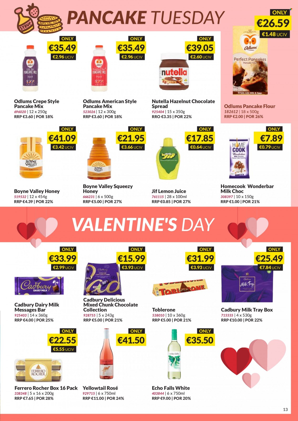 MUSGRAVE Market Place offer - 22.01.2023 - 11.02.2023. Page 13