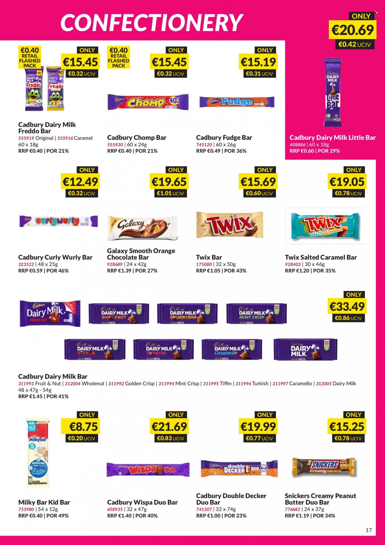 MUSGRAVE Market Place offer - 22.01.2023 - 11.02.2023. Page 17