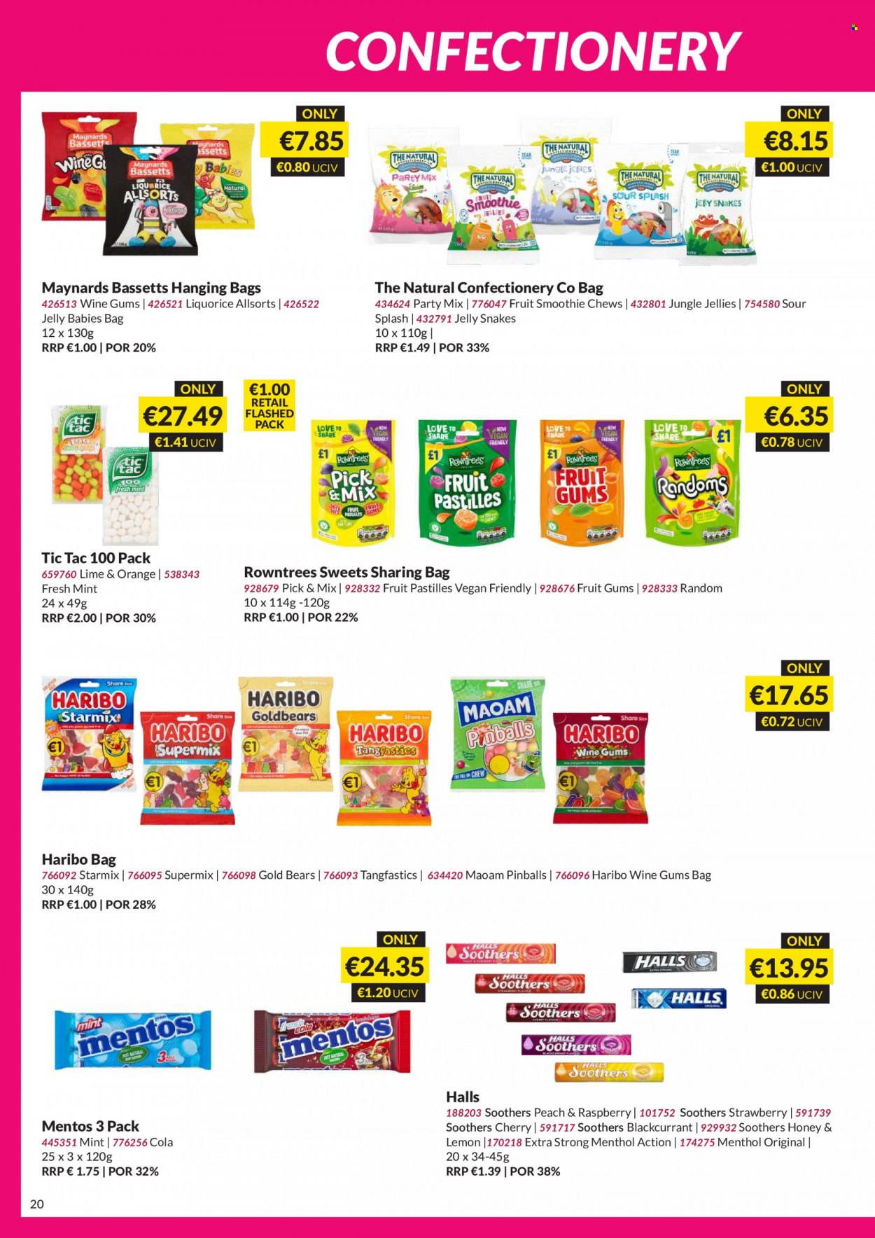 MUSGRAVE Market Place offer - 22.01.2023 - 11.02.2023. Page 20
