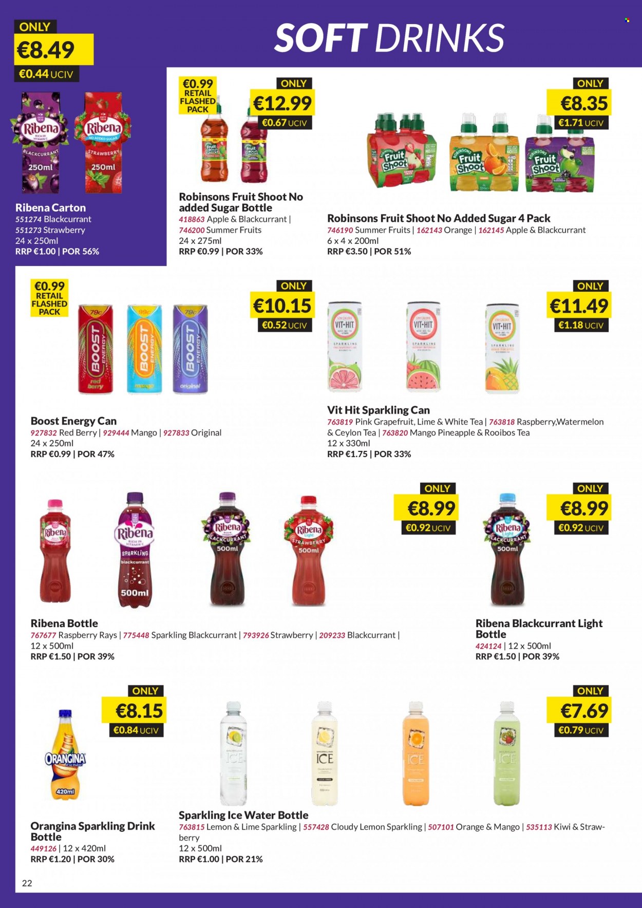 MUSGRAVE Market Place offer - 22.01.2023 - 11.02.2023. Page 22