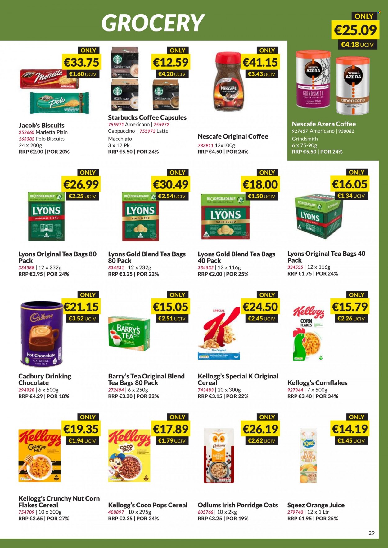 MUSGRAVE Market Place offer - 22.01.2023 - 11.02.2023. Page 29