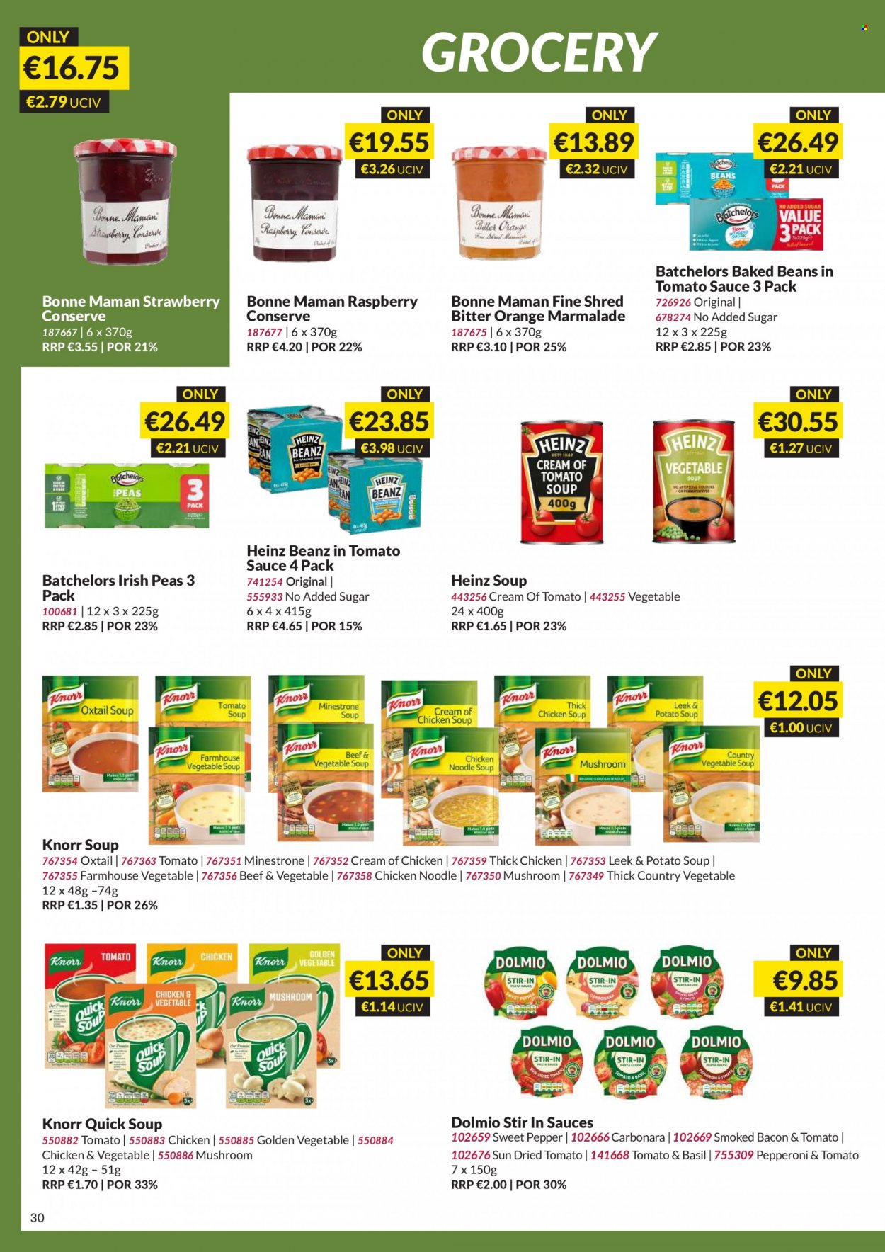 MUSGRAVE Market Place offer - 22.01.2023 - 11.02.2023. Page 30
