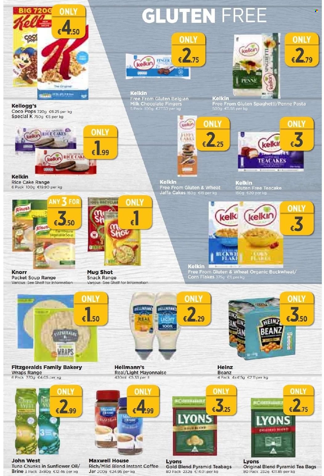 EUROSPAR offer - 19.01.2023 - 08.02.2023. Page 9