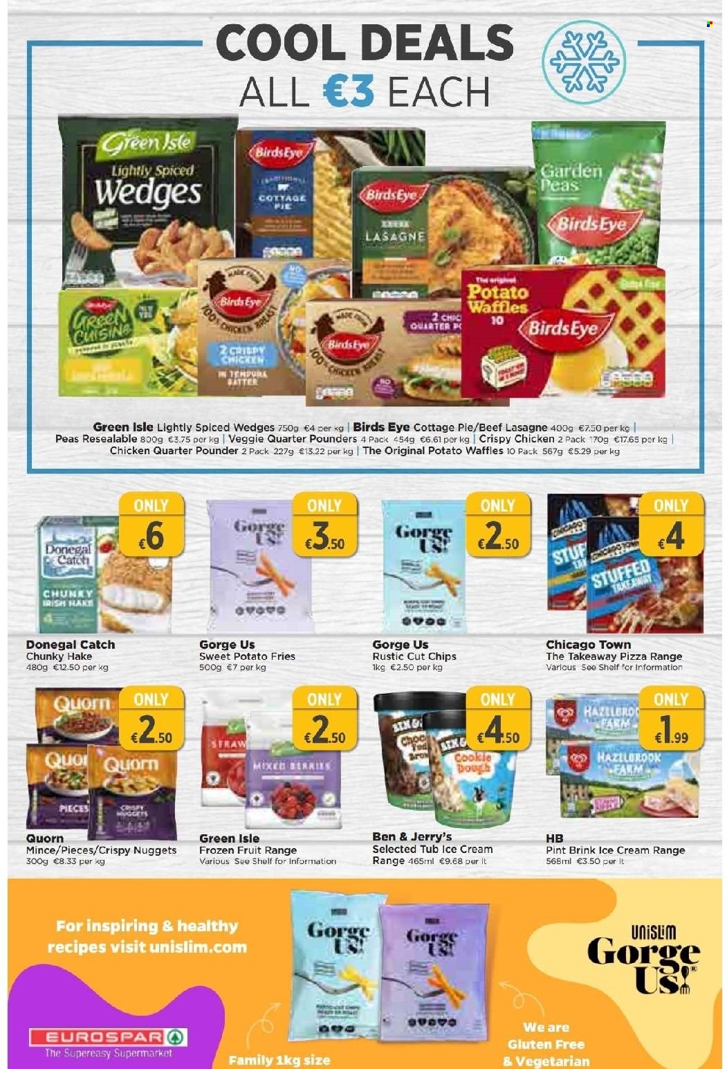 EUROSPAR offer - 19.01.2023 - 08.02.2023. Page 11
