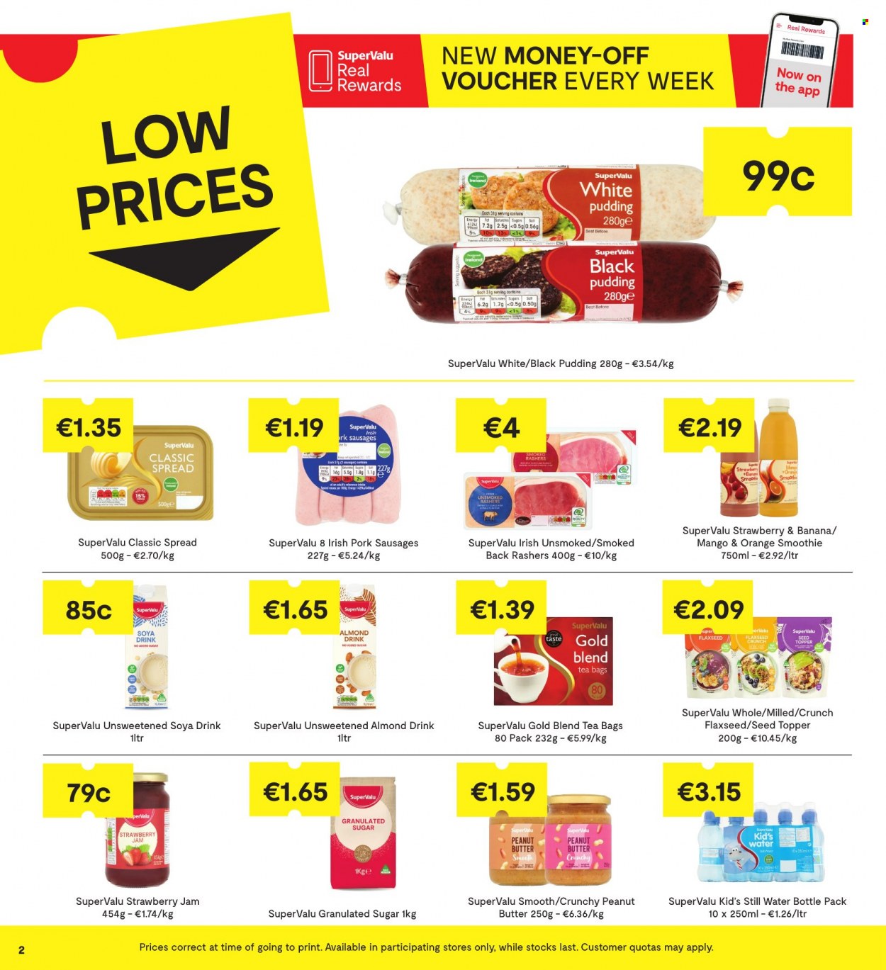 SuperValu offer - 26.01.2023 - 08.02.2023. Page 2
