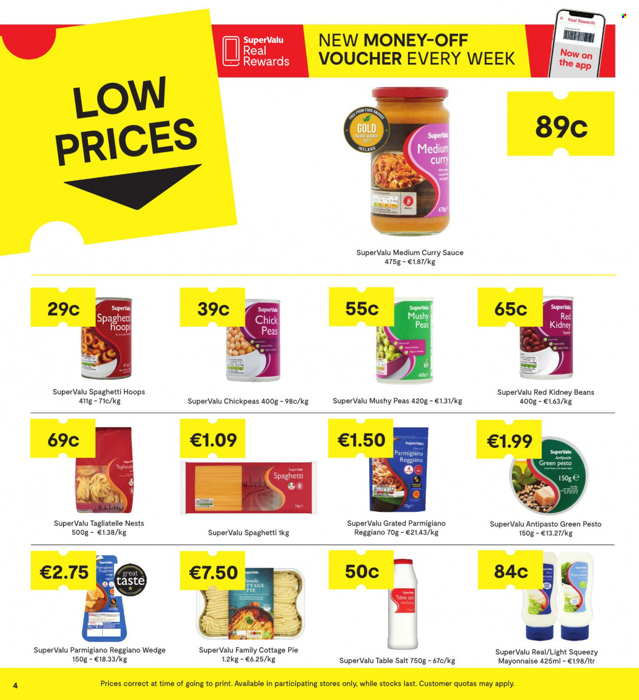 SuperValu offer - 26.01.2023 - 08.02.2023. Page 4