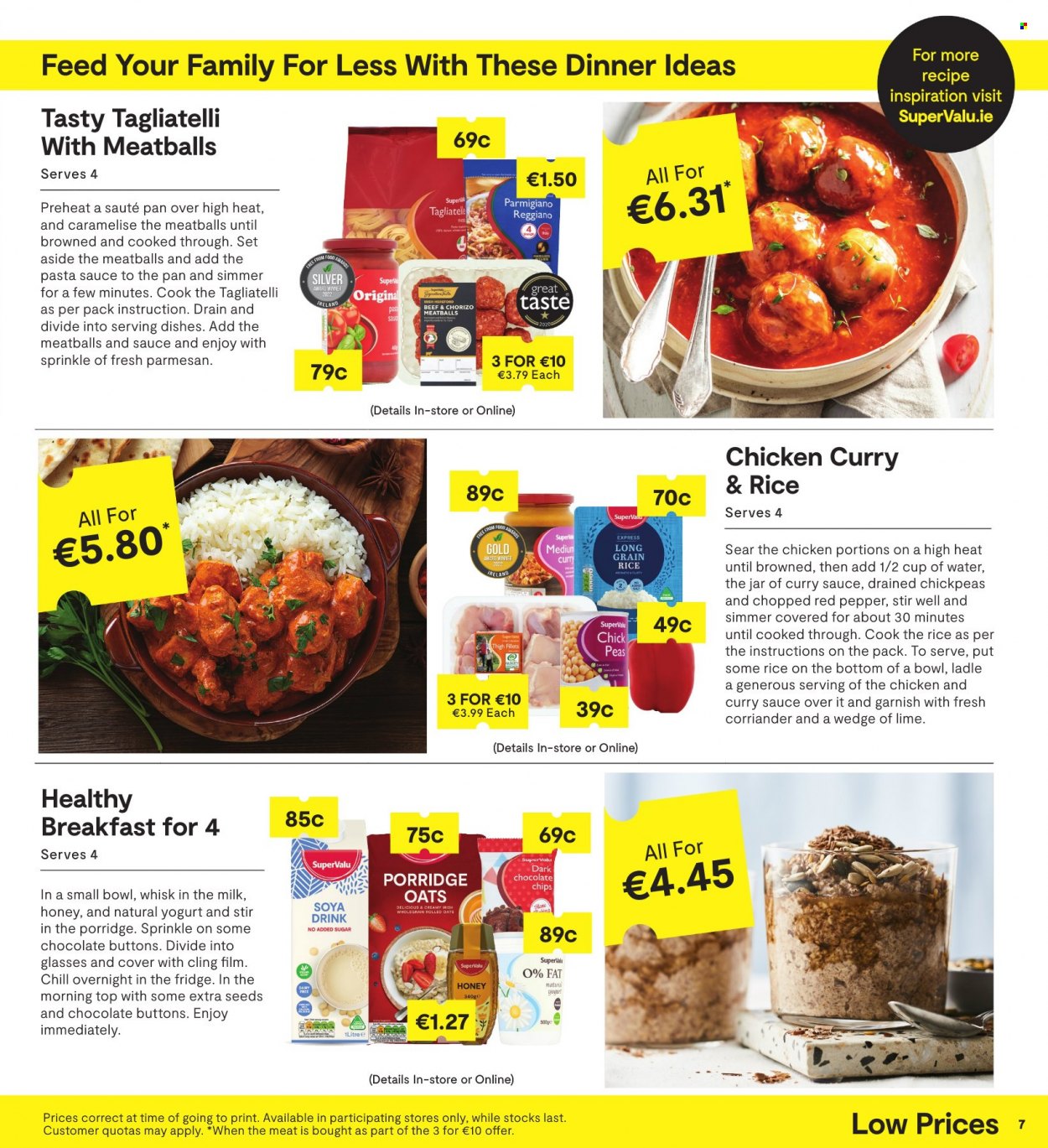 SuperValu offer - 26.01.2023 - 08.02.2023. Page 7
