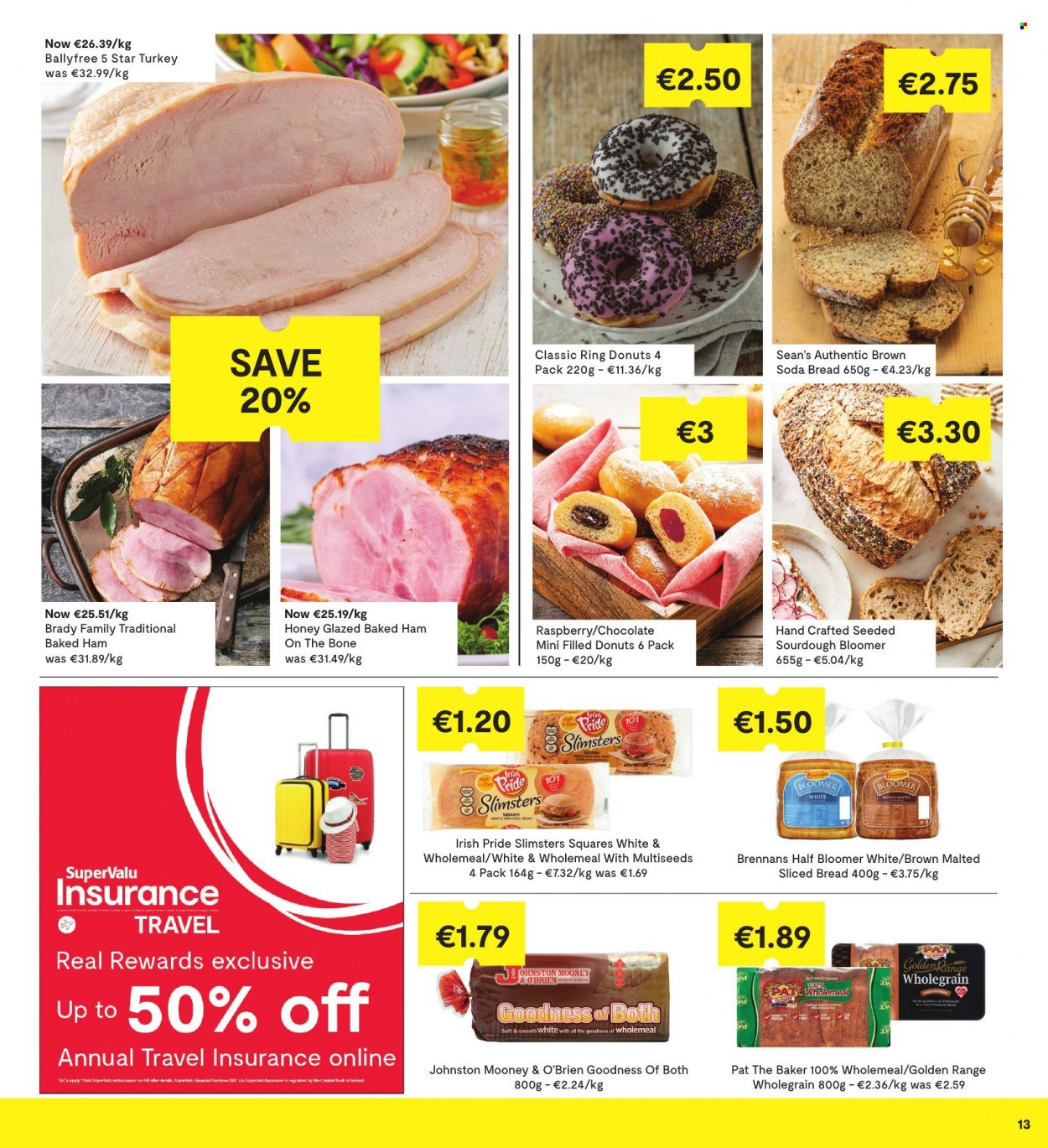 SuperValu offer - 26.01.2023 - 08.02.2023. Page 13