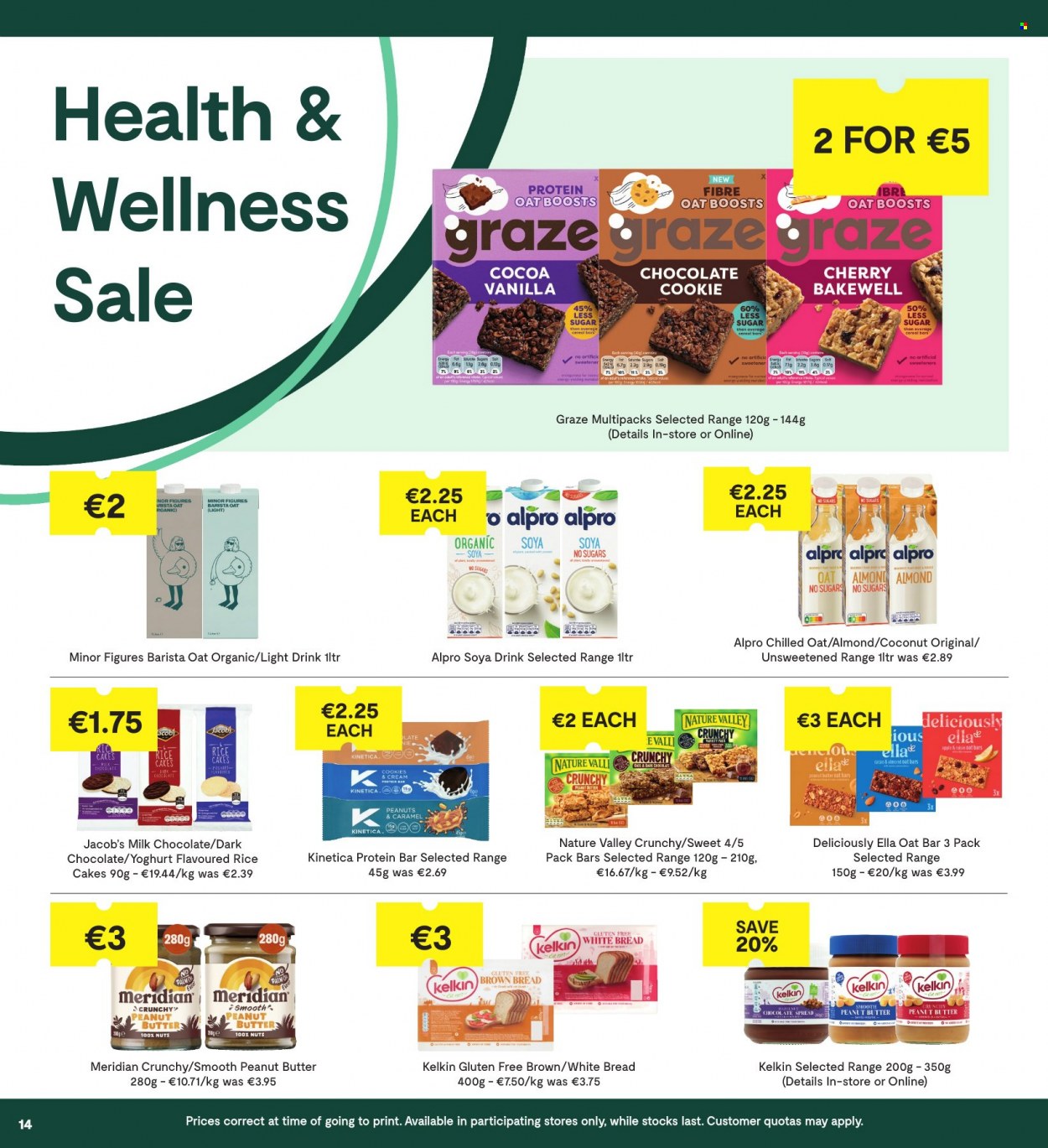 SuperValu offer - 26.01.2023 - 08.02.2023. Page 14