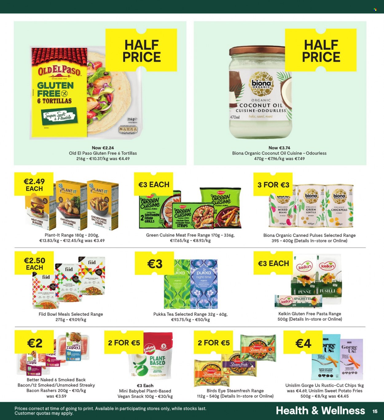 SuperValu offer - 26.01.2023 - 08.02.2023. Page 15