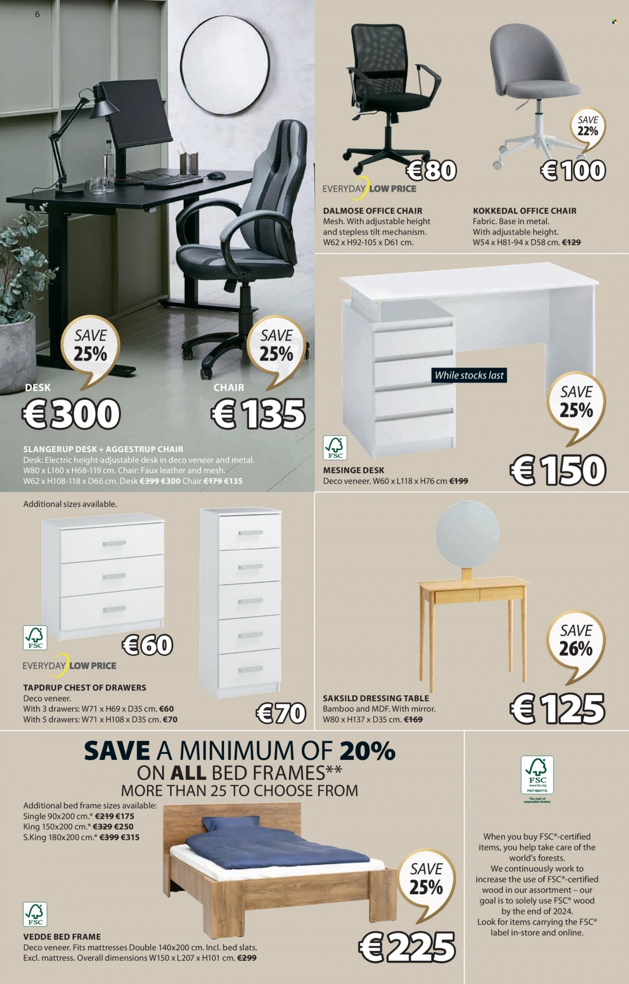 JYSK offer - 26.01.2023 - 08.02.2023. Page 6