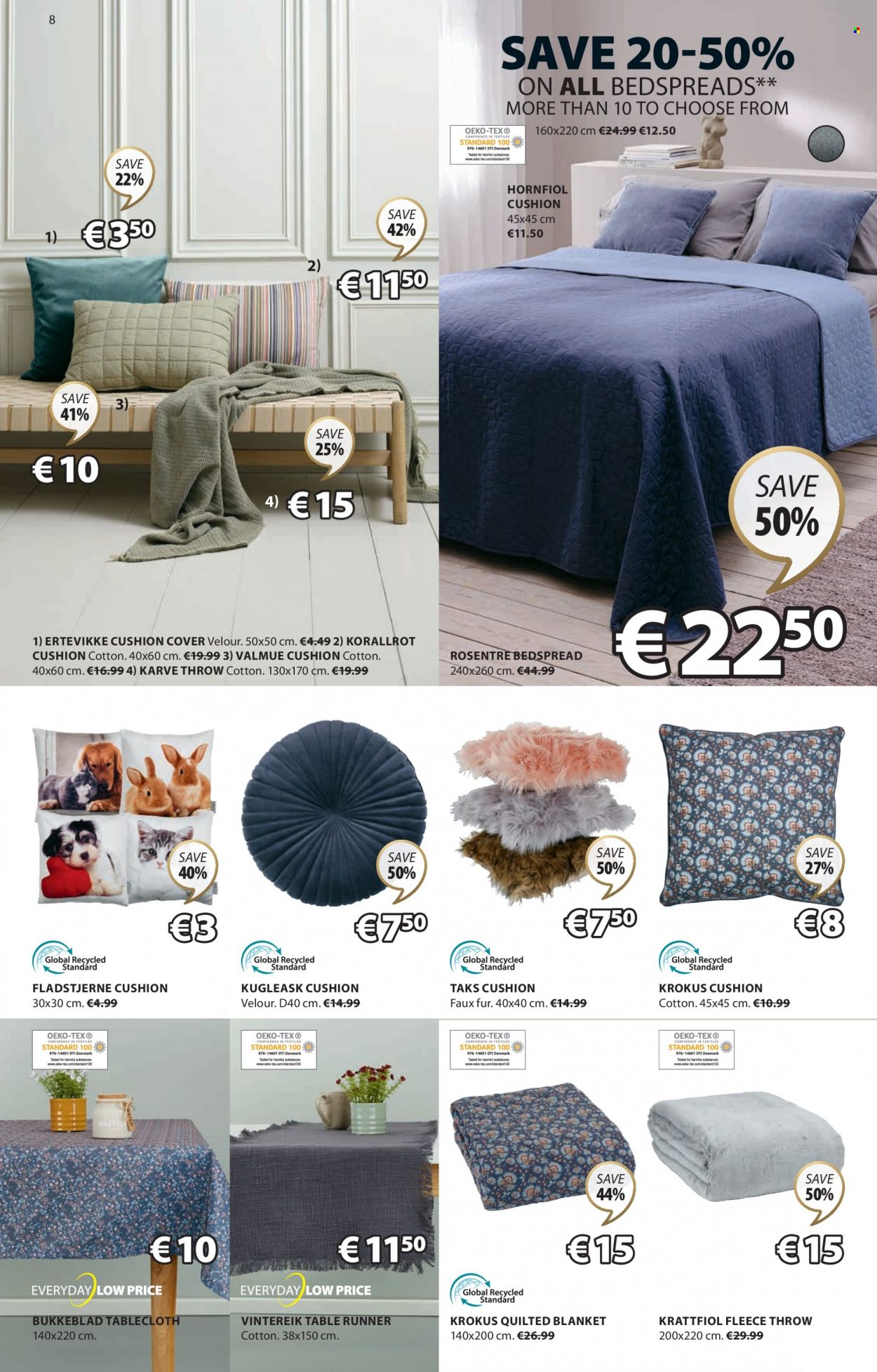 JYSK offer - 26.01.2023 - 08.02.2023. Page 8