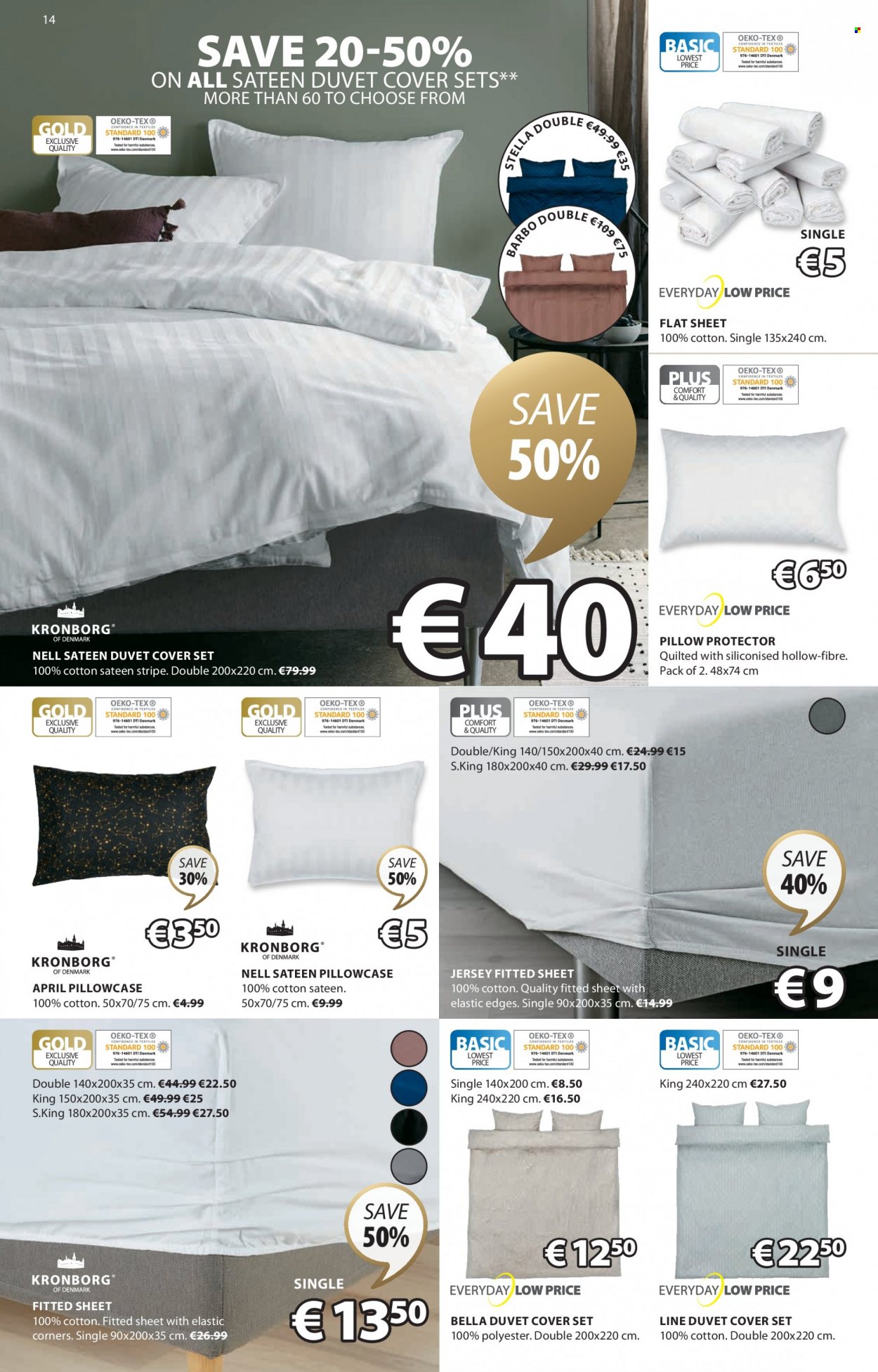 JYSK offer - 26.01.2023 - 08.02.2023. Page 14