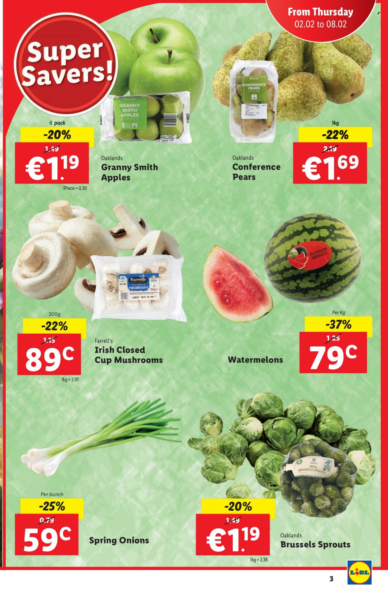 Lidl offer - 02.02.2023 - 08.02.2023. Page 3