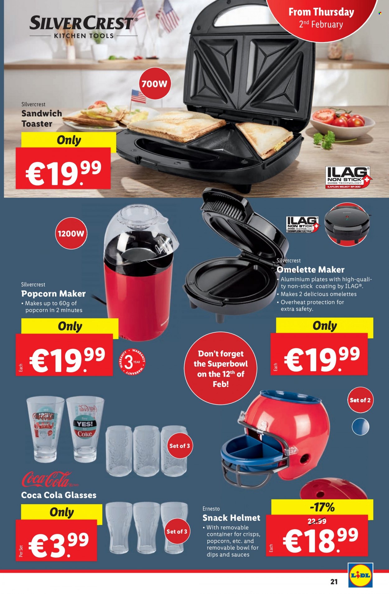 Lidl offer - 02.02.2023 - 08.02.2023. Page 21