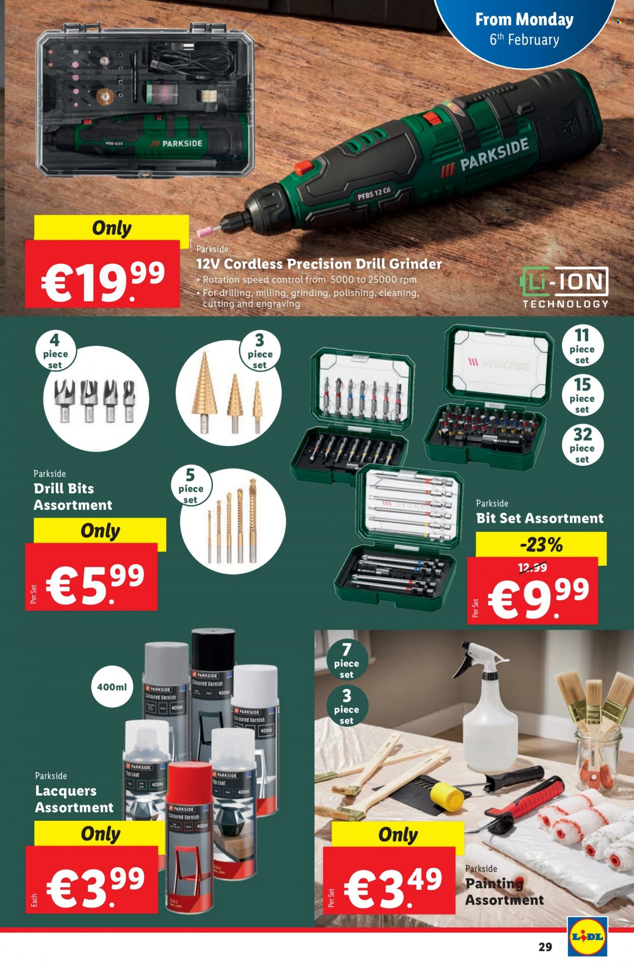 Lidl offer - 02.02.2023 - 08.02.2023. Page 29