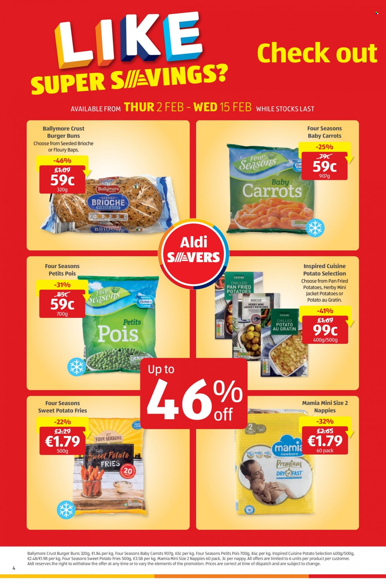 Aldi offer - 02.02.2023 - 08.02.2023. Page 4