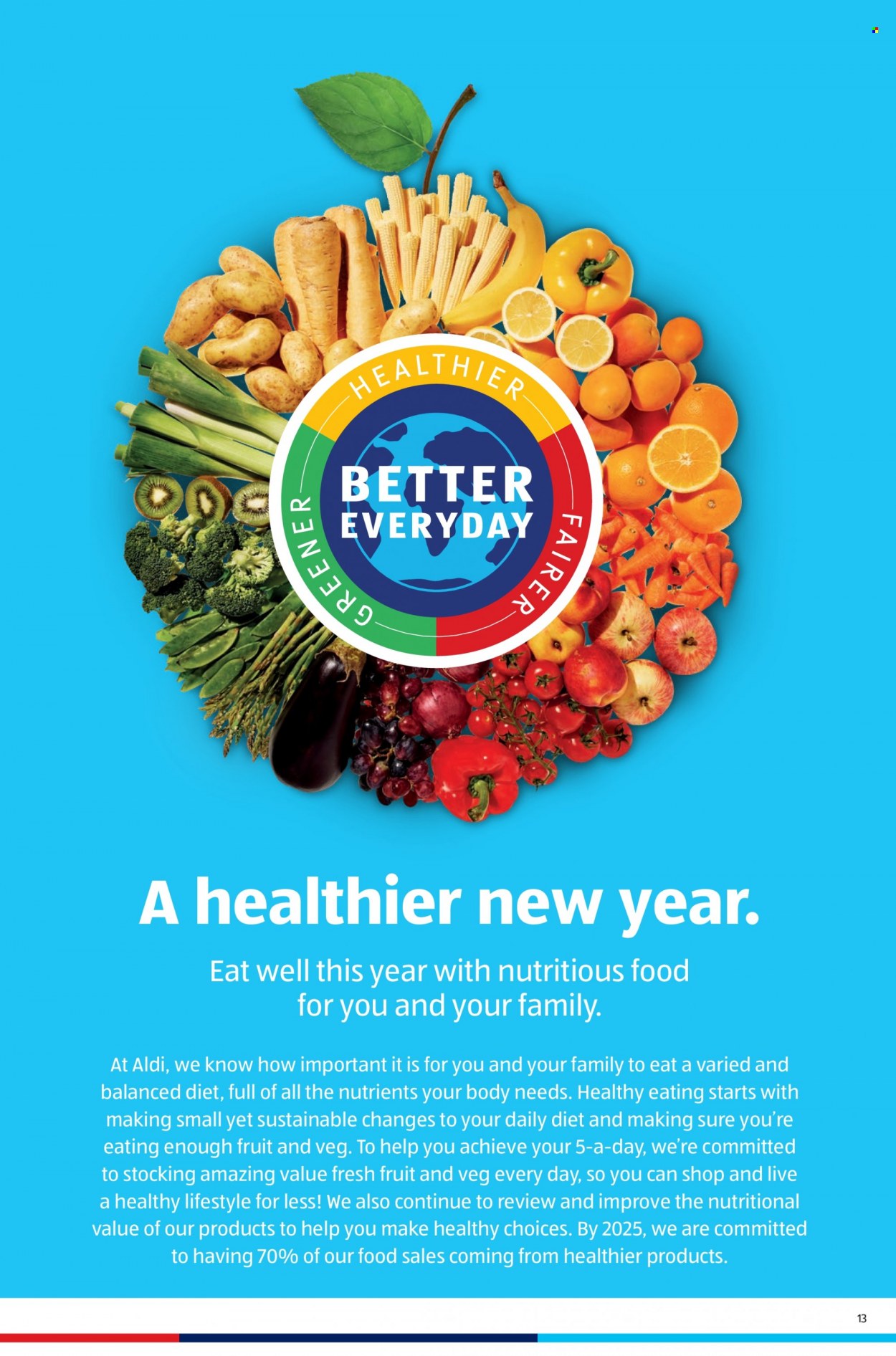 Aldi offer - 02.02.2023 - 08.02.2023. Page 13
