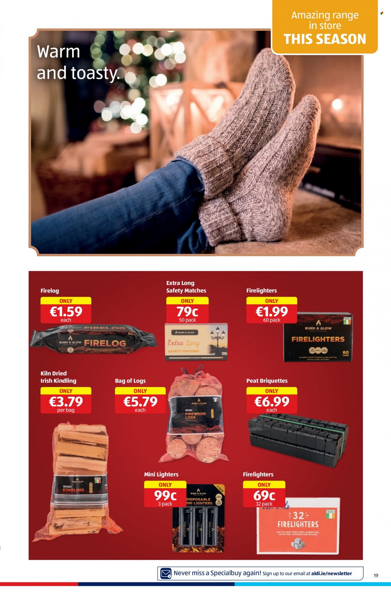 Aldi offer - 02.02.2023 - 08.02.2023. Page 19