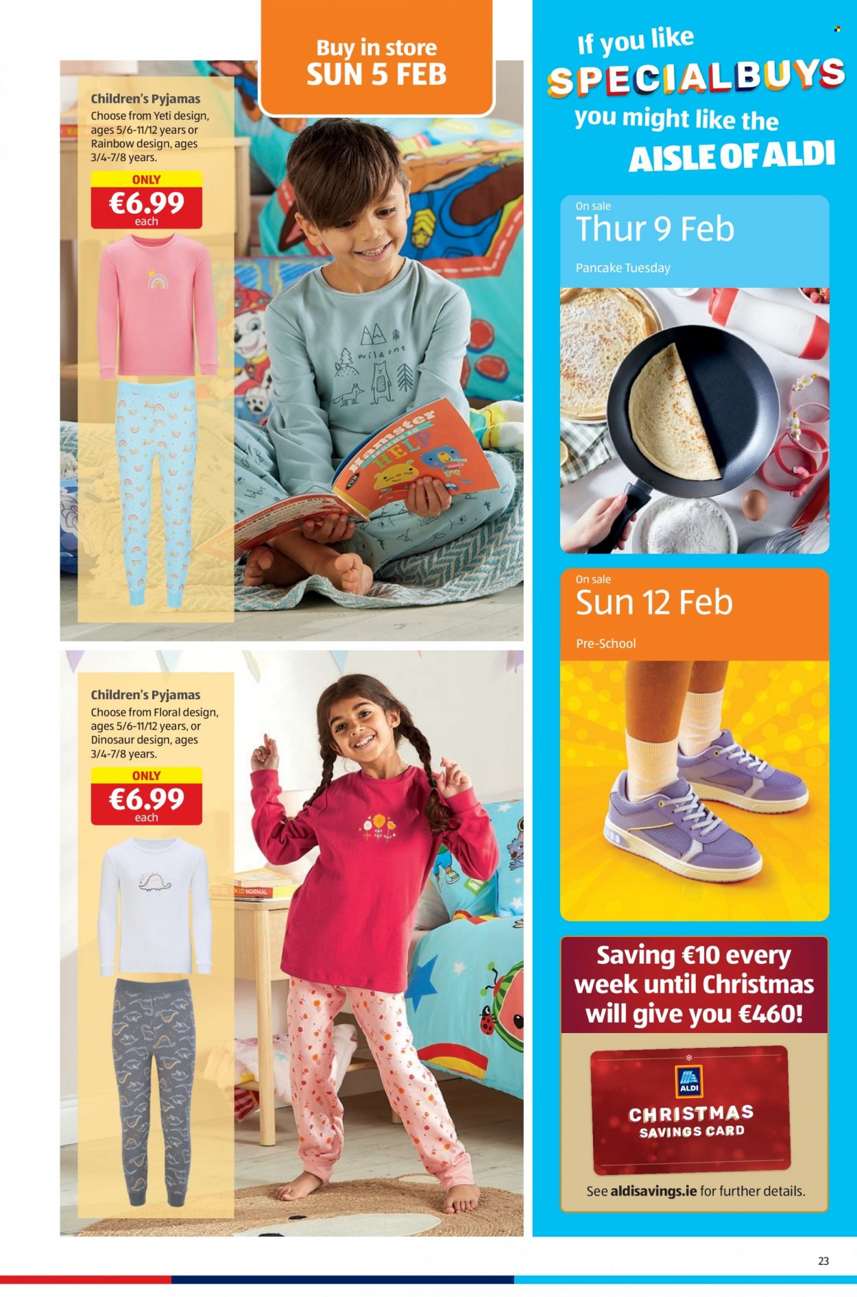 Aldi offer - 02.02.2023 - 08.02.2023. Page 23