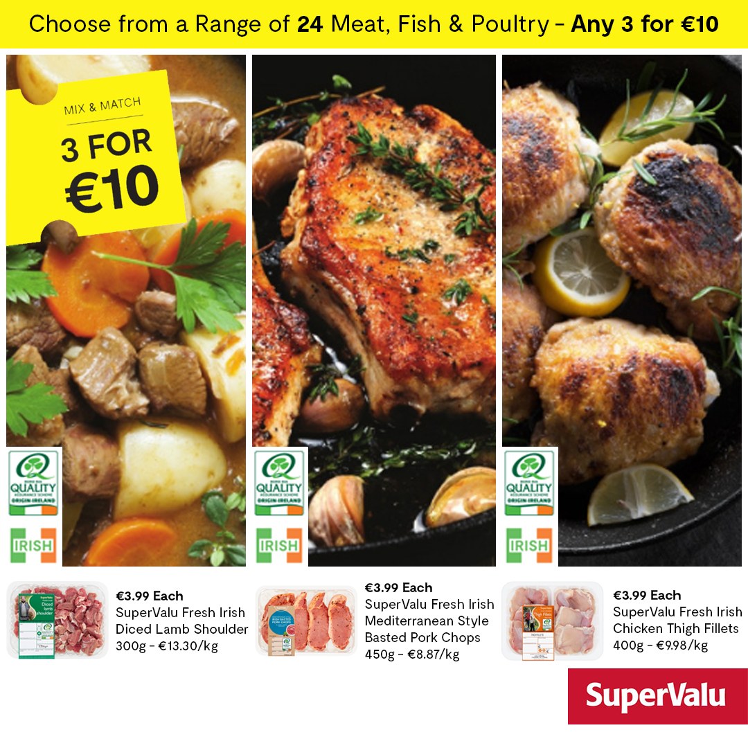 SuperValu offer. Page 6