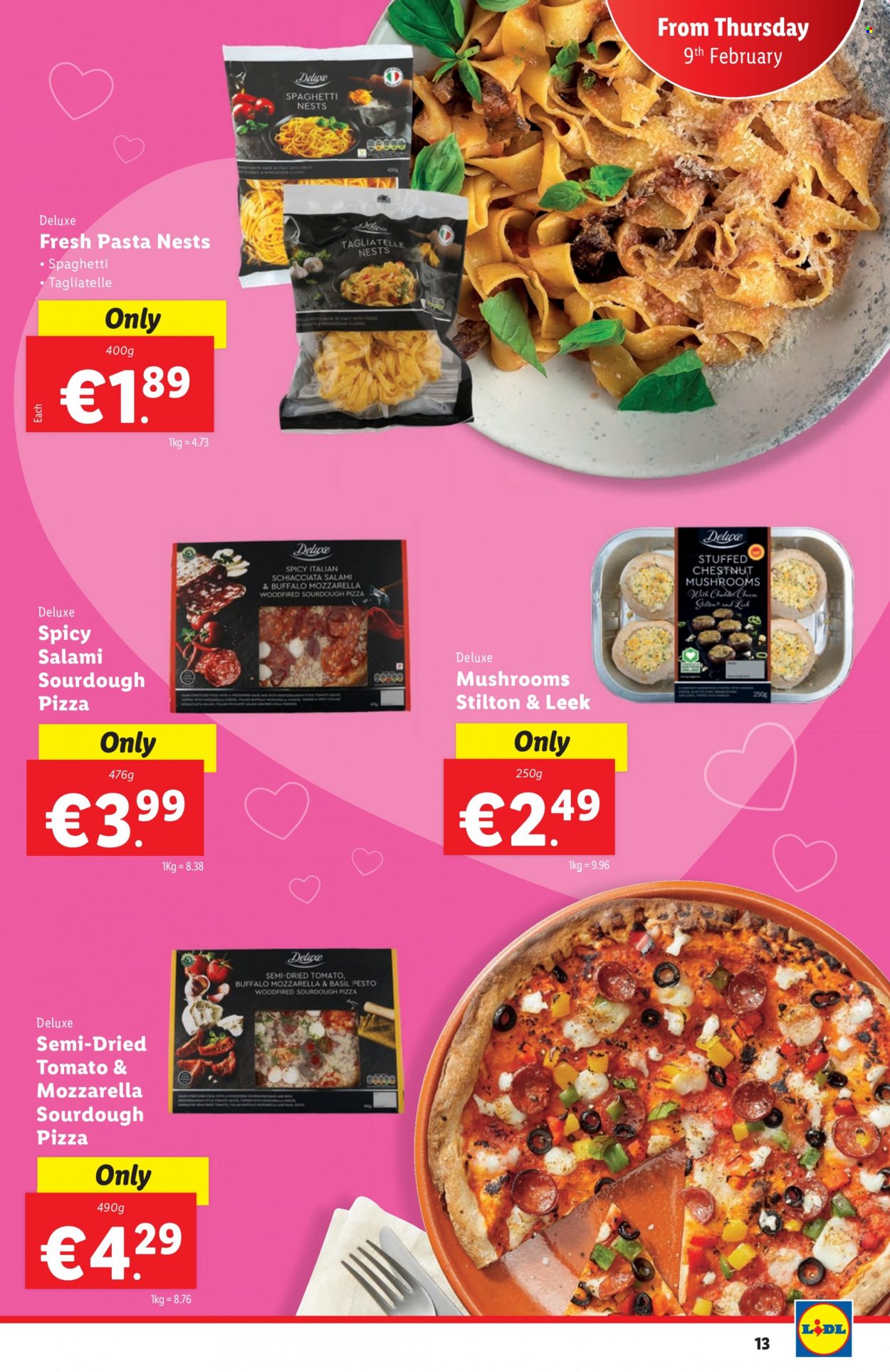 Lidl offer - 09.02.2023 - 15.02.2023. Page 13