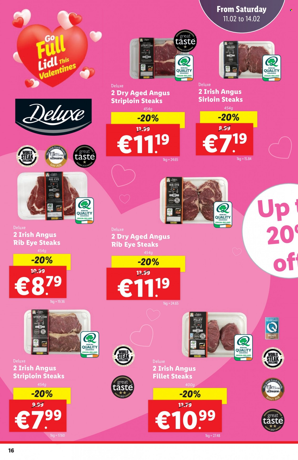 Lidl offer - 09.02.2023 - 15.02.2023. Page 16