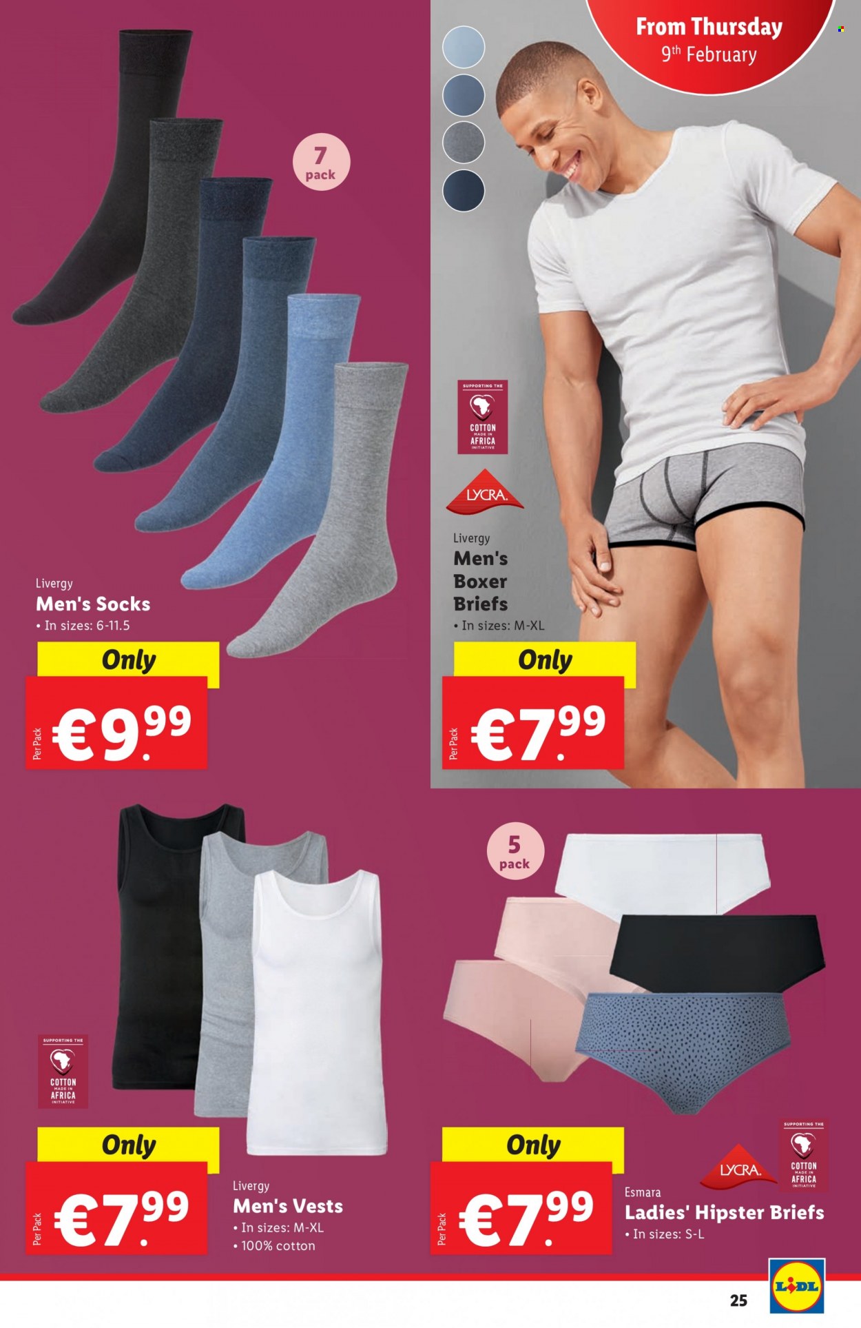 Lidl offer - 09.02.2023 - 15.02.2023. Page 25