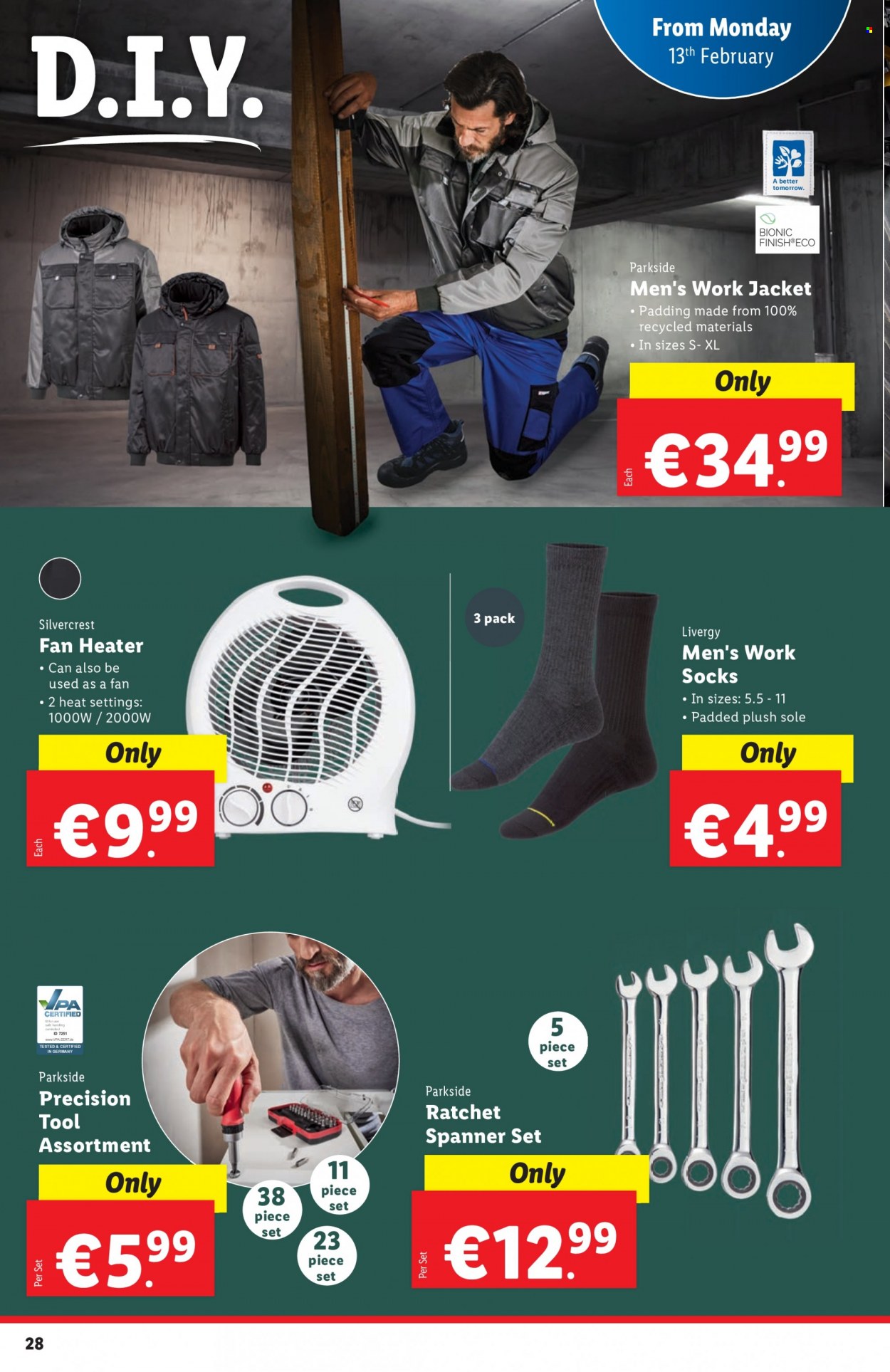 Lidl offer - 09.02.2023 - 15.02.2023. Page 28