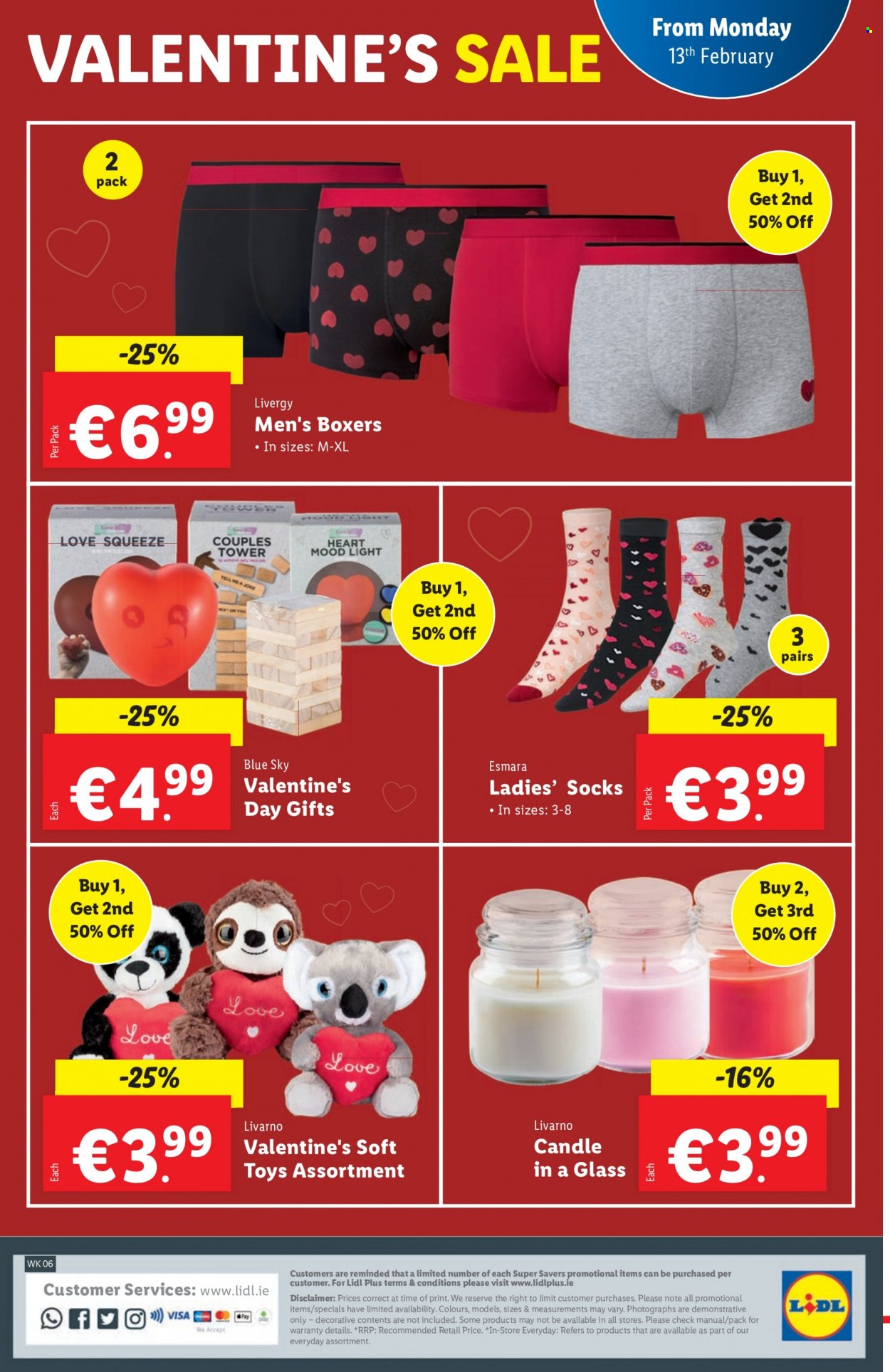 Lidl offer - 09.02.2023 - 15.02.2023. Page 36
