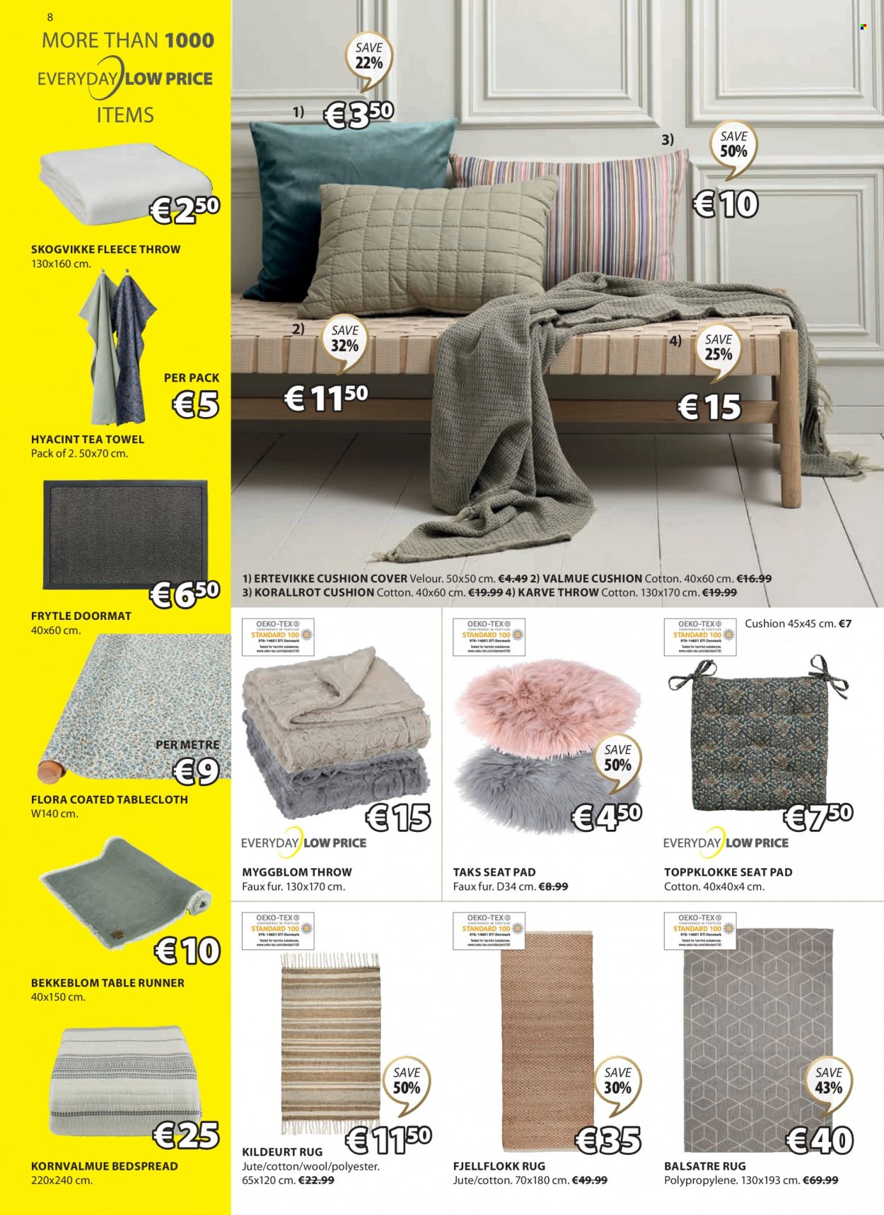 JYSK offer - 02.02.2023 - 15.02.2023. Page 8