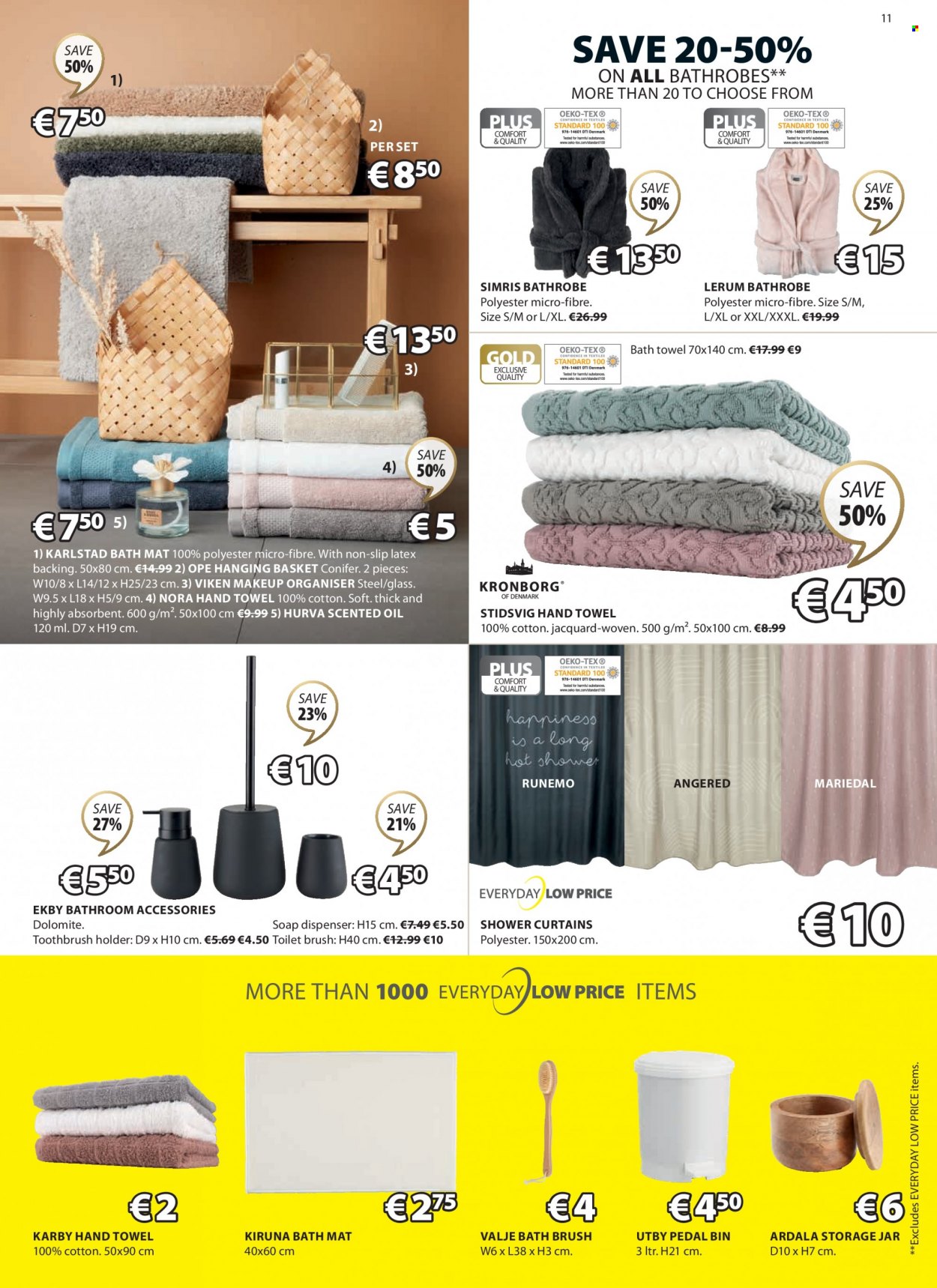 JYSK offer - 02.02.2023 - 15.02.2023. Page 11
