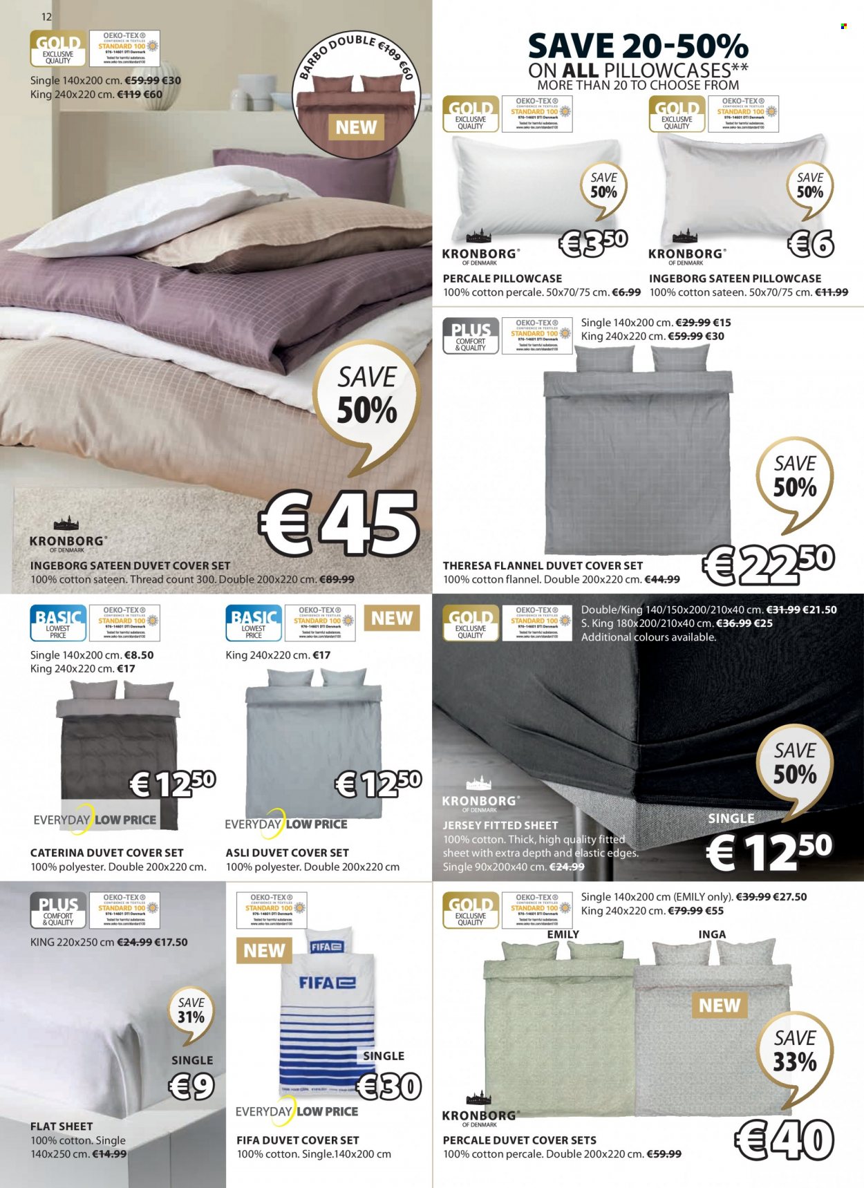 JYSK offer - 02.02.2023 - 15.02.2023. Page 12