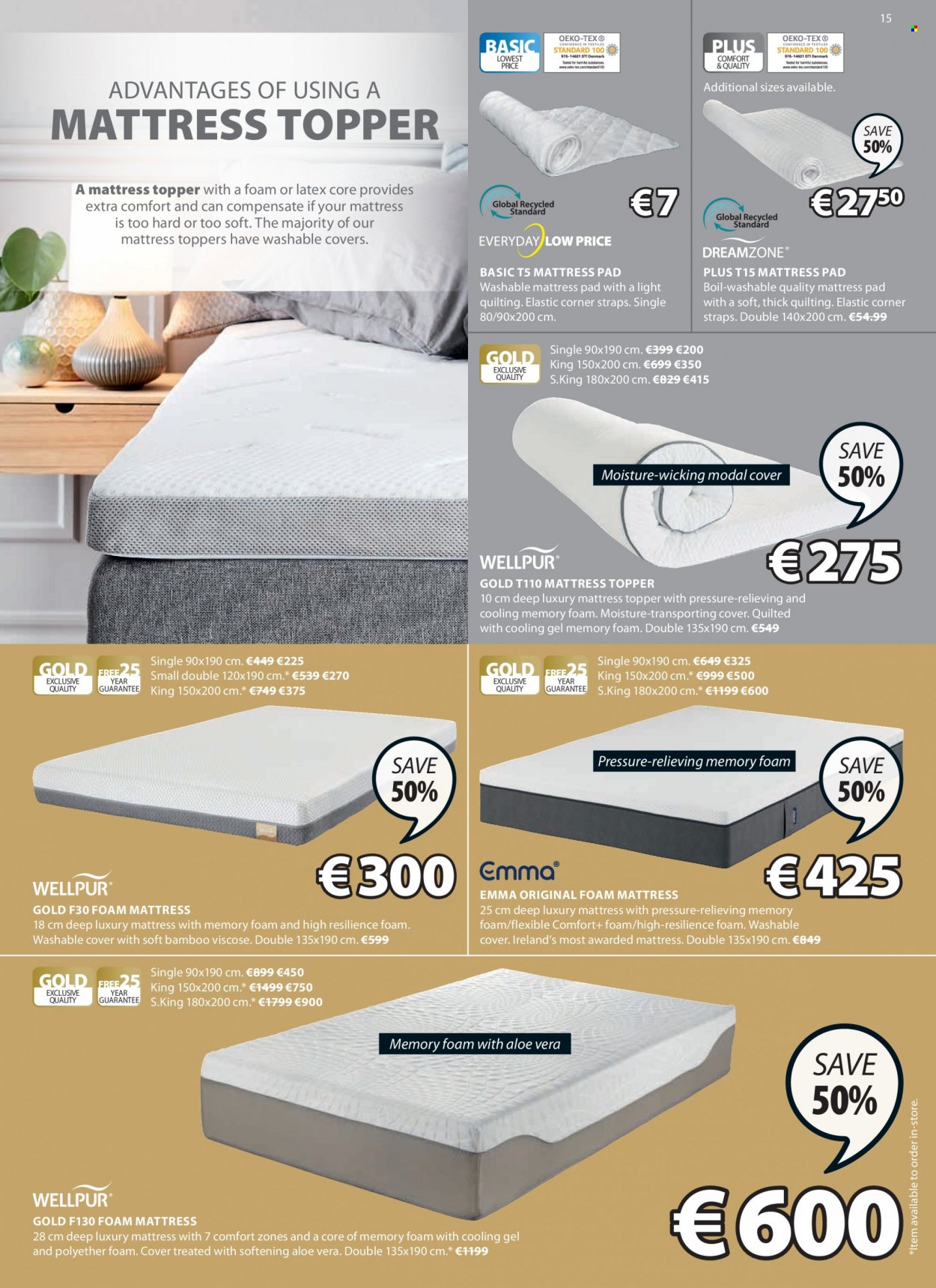 JYSK offer - 02.02.2023 - 15.02.2023. Page 15